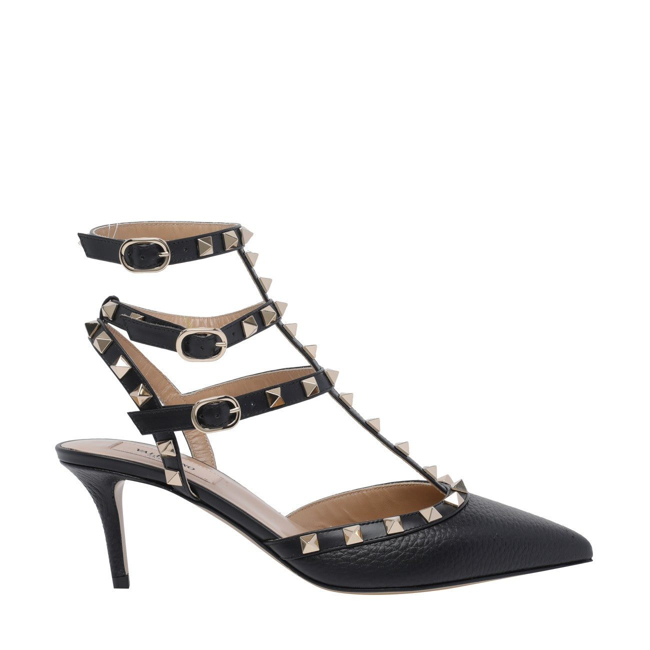 Valentino Garavani Women Rockstud Pump Slingback VALENTINO GARAVANI