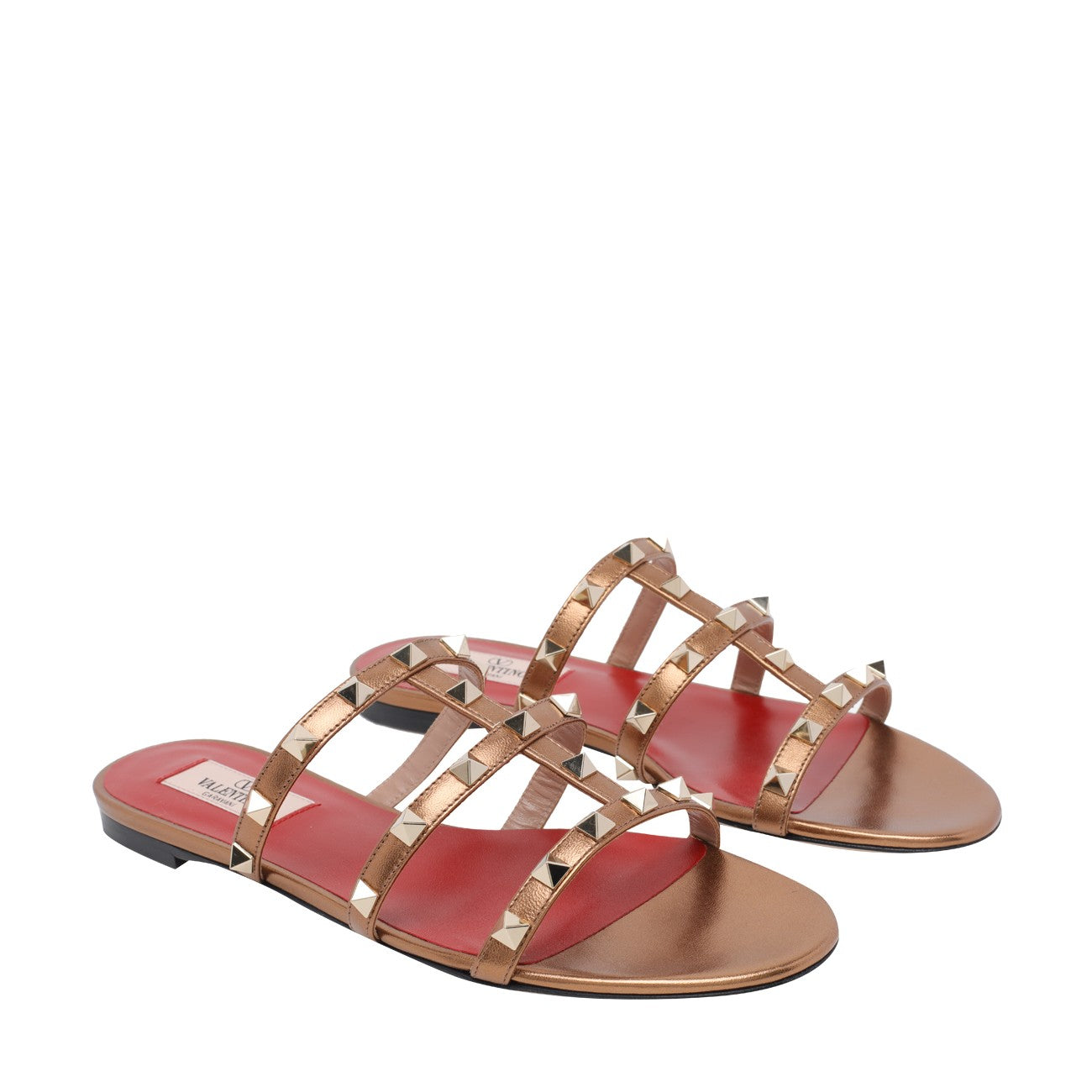 Valentino Garavani Women Rockstud Sandals VALENTINO GARAVANI