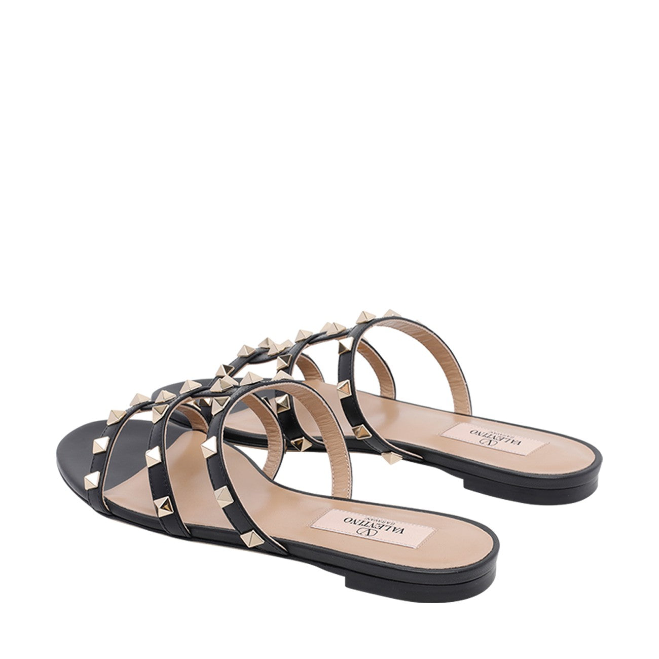 Valentino Garavani Women Rockstud Sandals VALENTINO GARAVANI