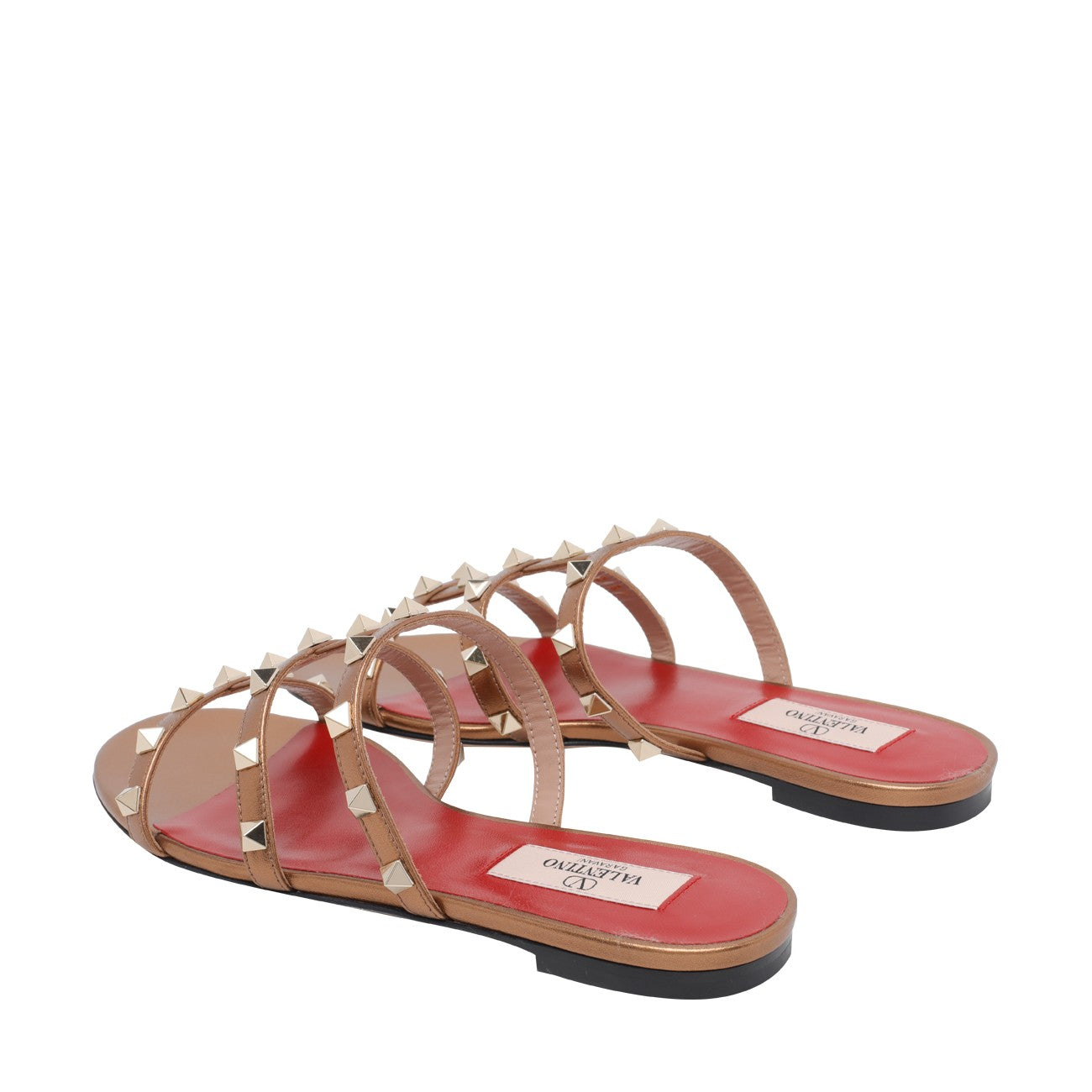 Valentino Garavani Women Rockstud Sandals VALENTINO GARAVANI