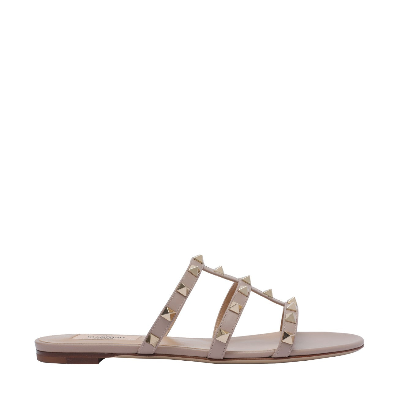 Valentino Garavani Women Rockstud Slide Sandals VALENTINO GARAVANI