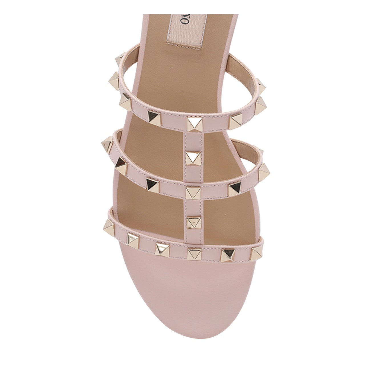 Valentino Garavani Women Rockstud Slide Sandals VALENTINO GARAVANI