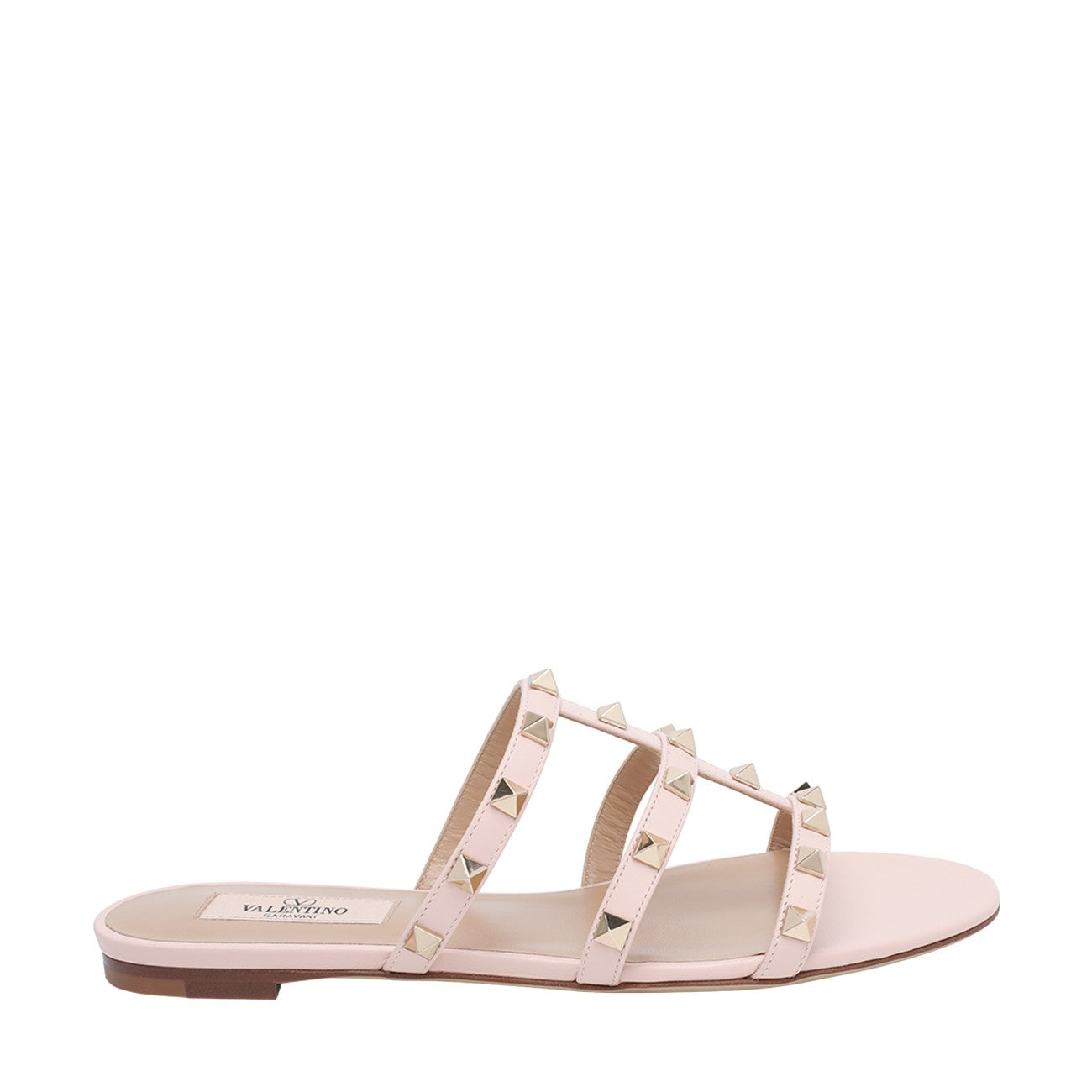 Valentino Garavani Women Rockstud Slide Sandals VALENTINO GARAVANI
