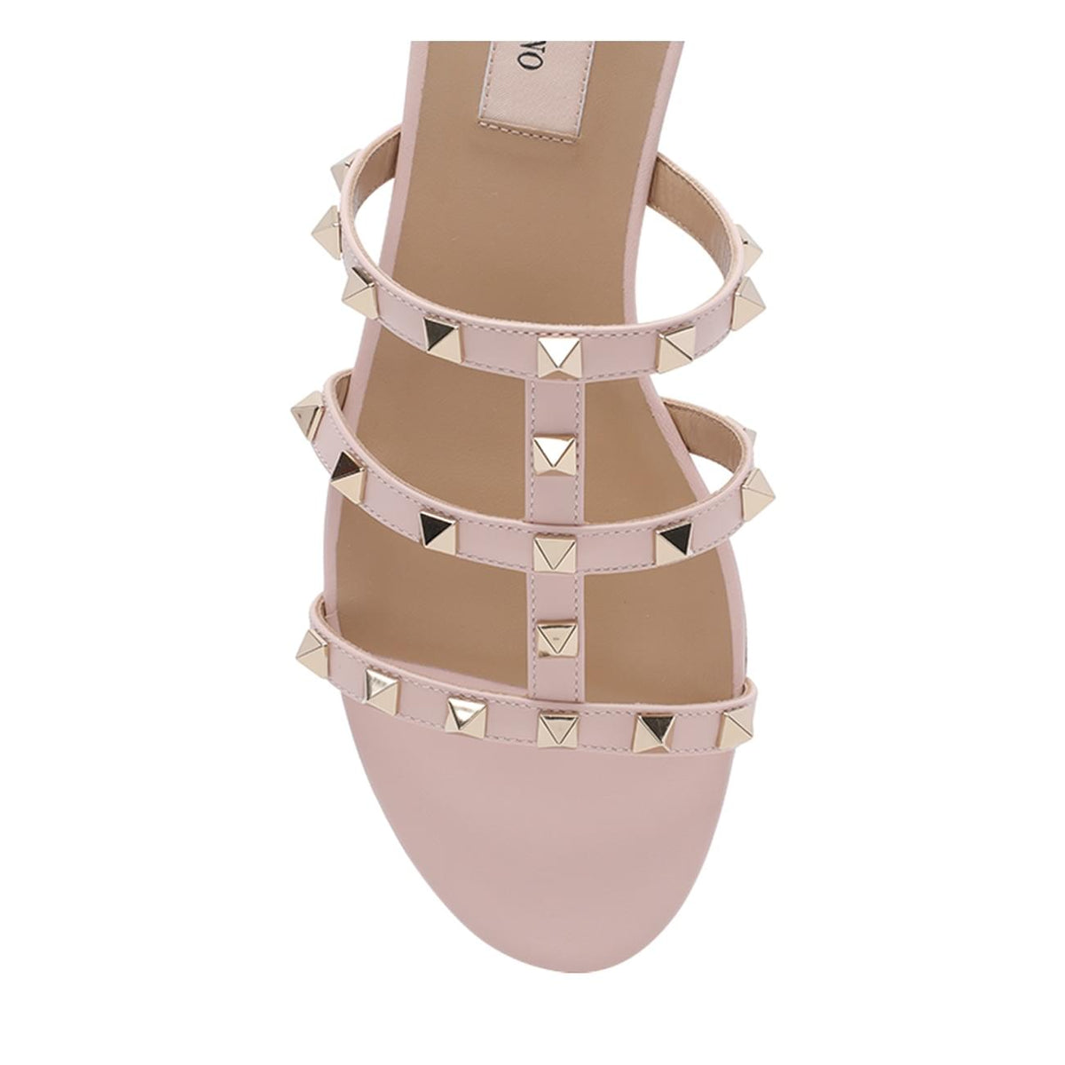 Valentino Garavani Women Rockstud Slide Sandals VALENTINO GARAVANI
