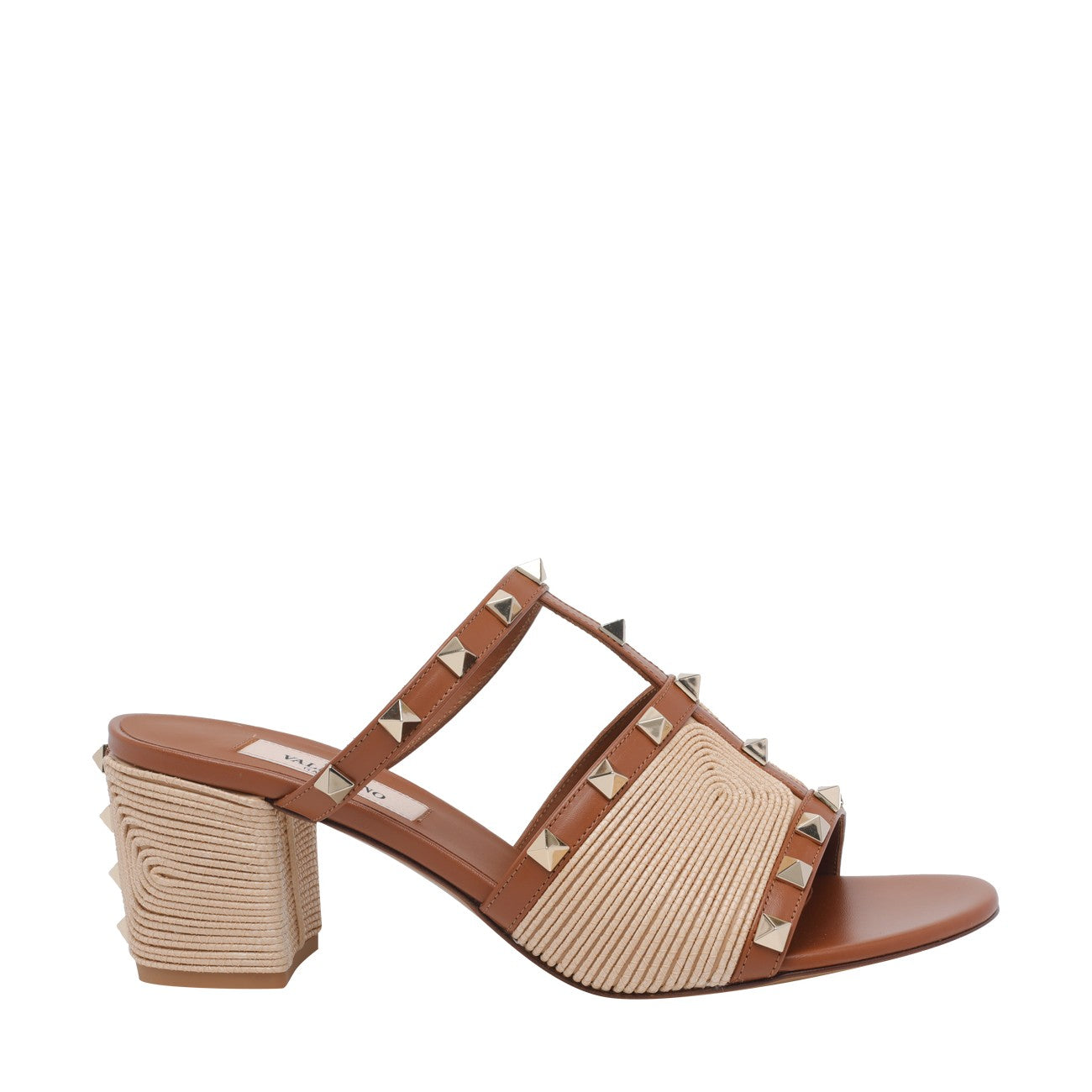 Valentino Garavani Women Rockstud Slider Sandals VALENTINO GARAVANI