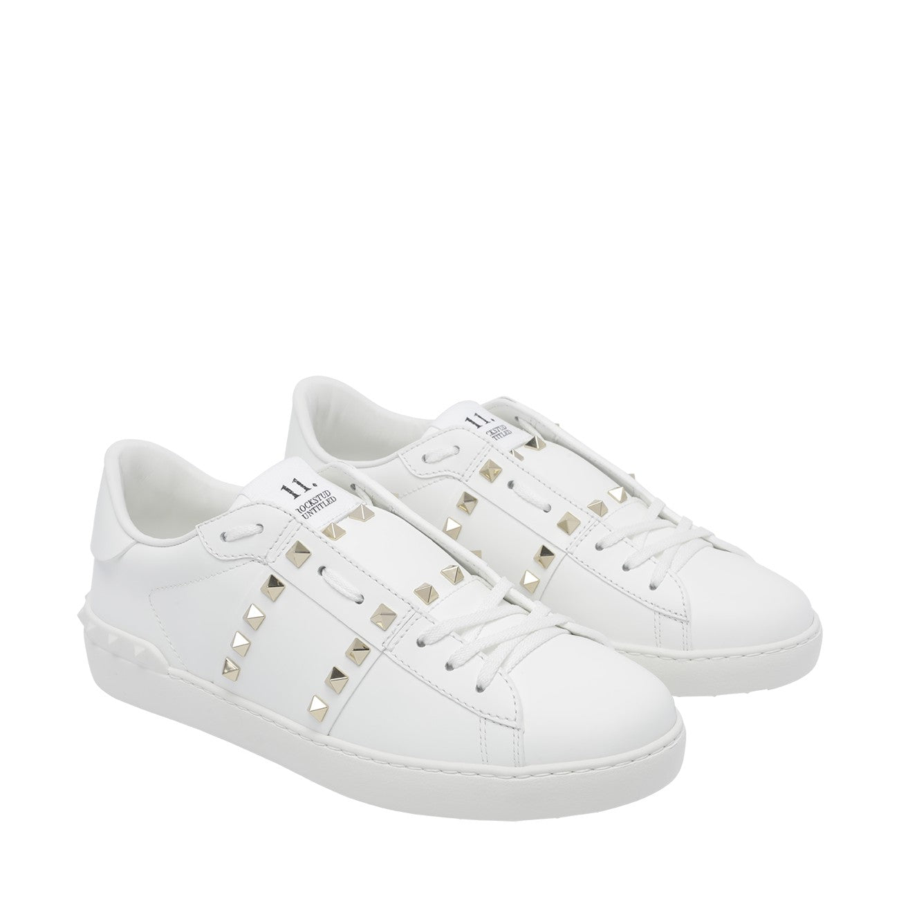 Valentino Garavani Men Rockstud Sneakers VALENTINO GARAVANI