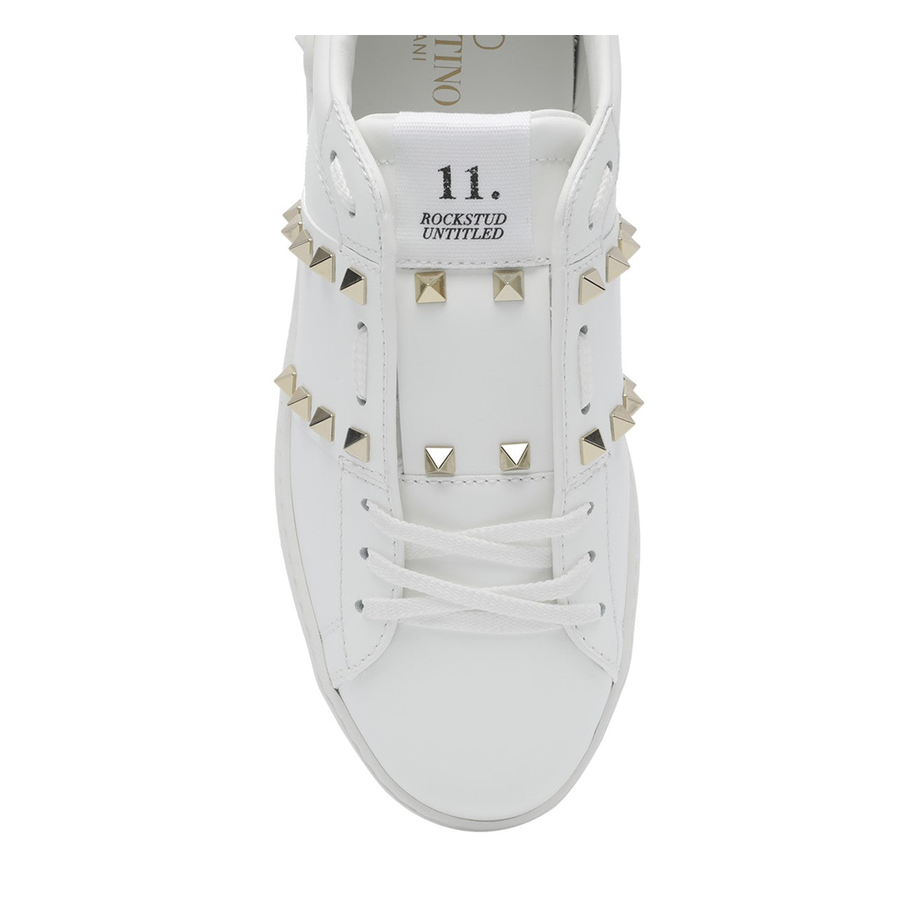 Valentino Garavani Men Rockstud Sneakers VALENTINO GARAVANI