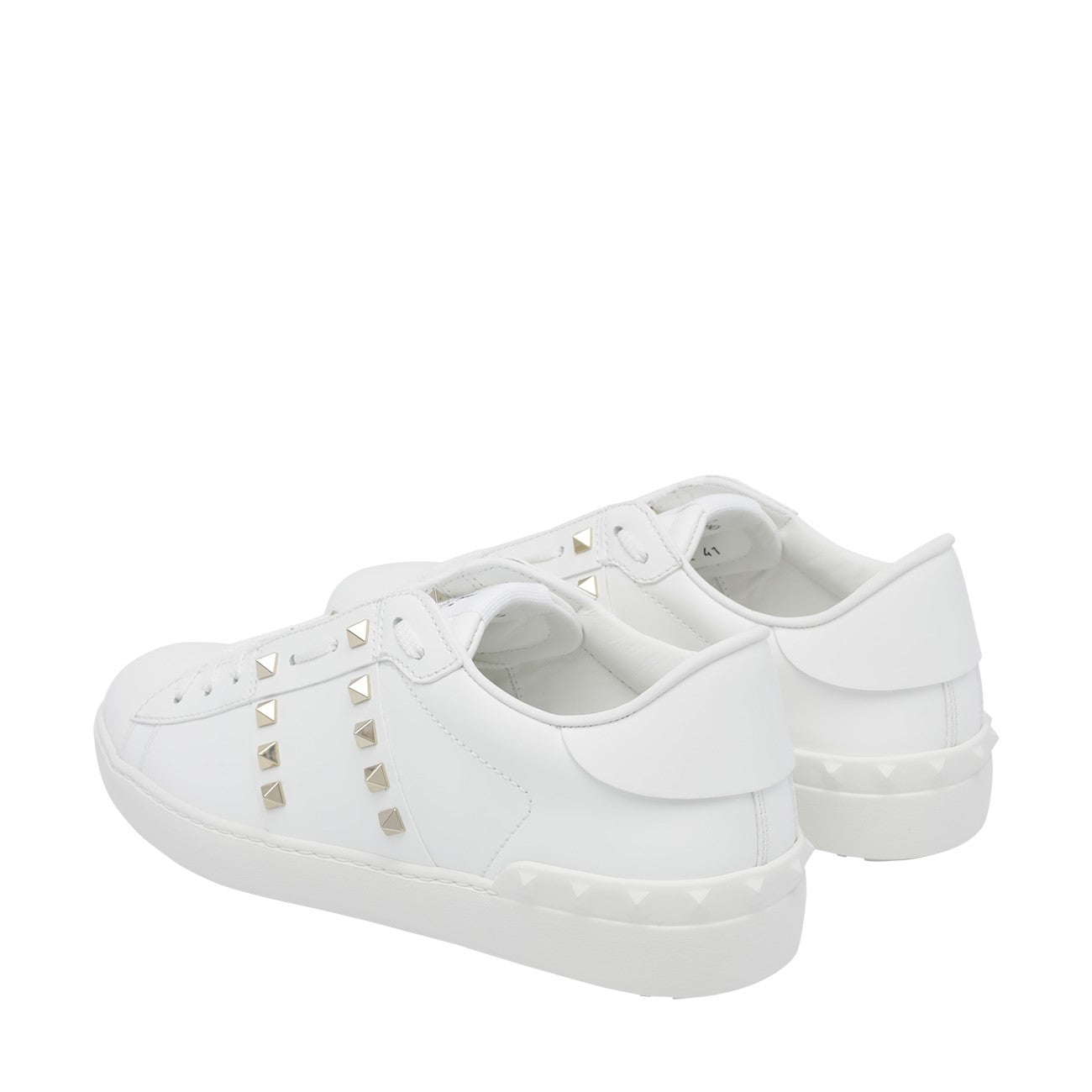 Valentino Garavani Men Rockstud Sneakers VALENTINO GARAVANI