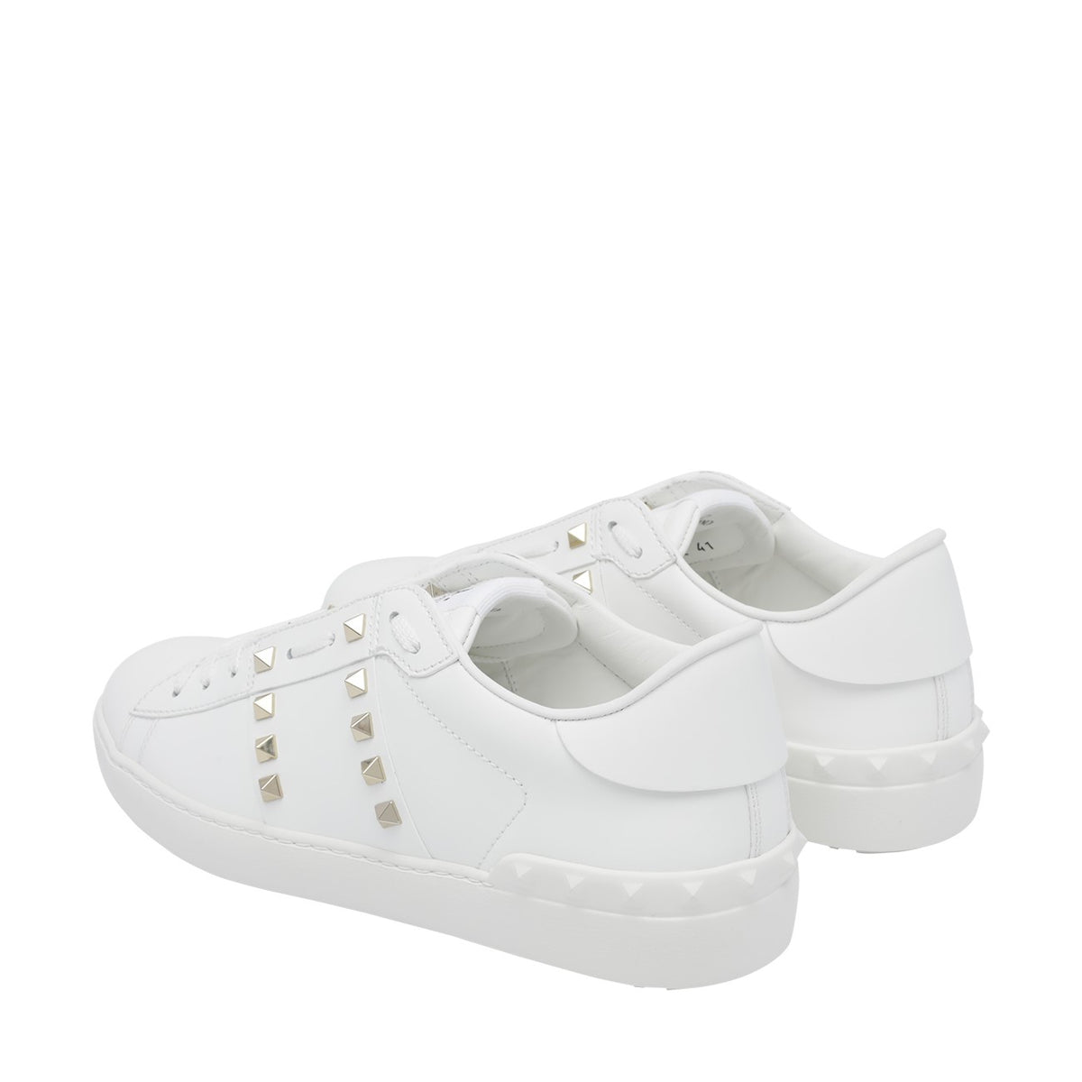 Valentino Garavani Men Rockstud Sneakers VALENTINO GARAVANI