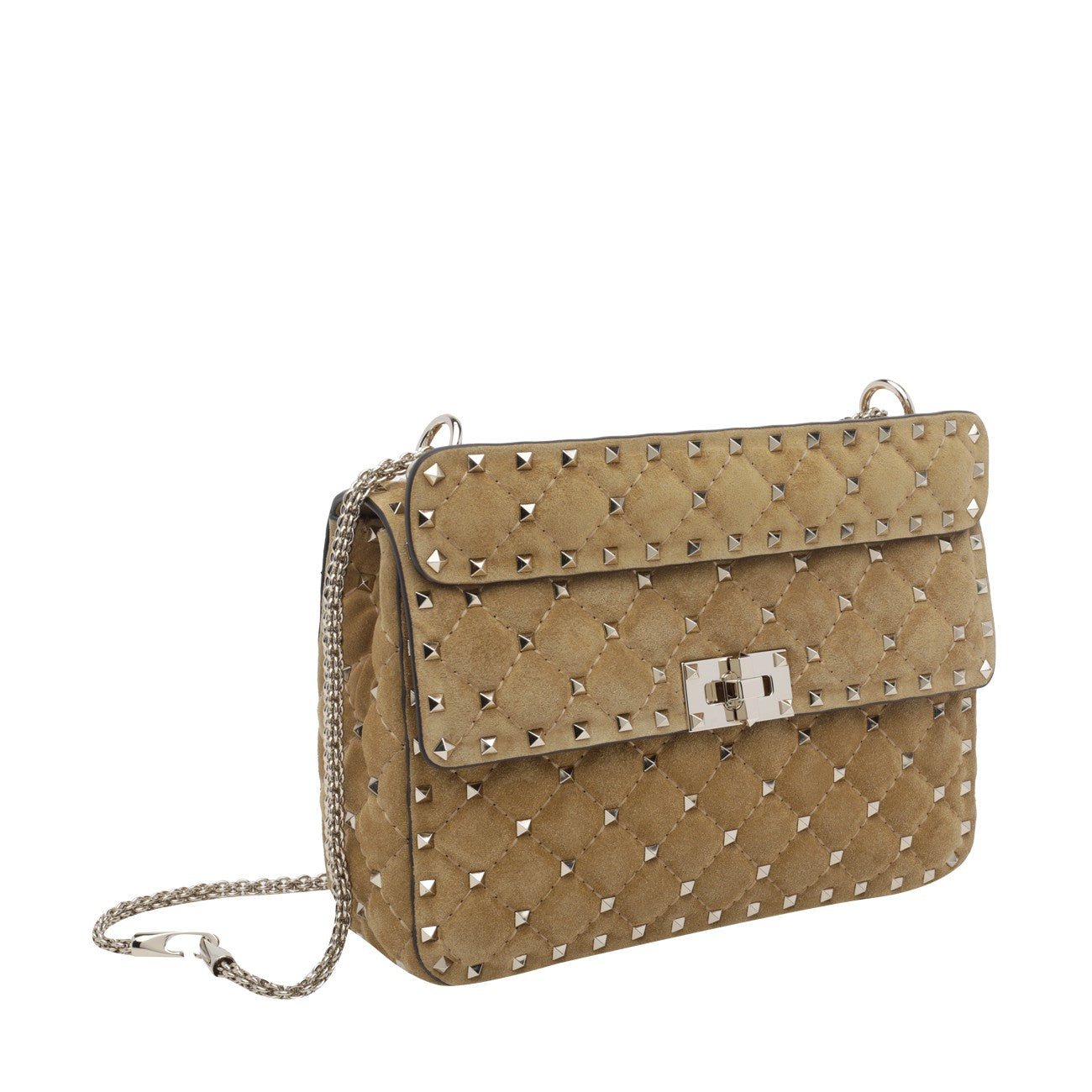 Valentino Garavani Women Rockstud Spike Crossbody Bag VALENTINO GARAVANI
