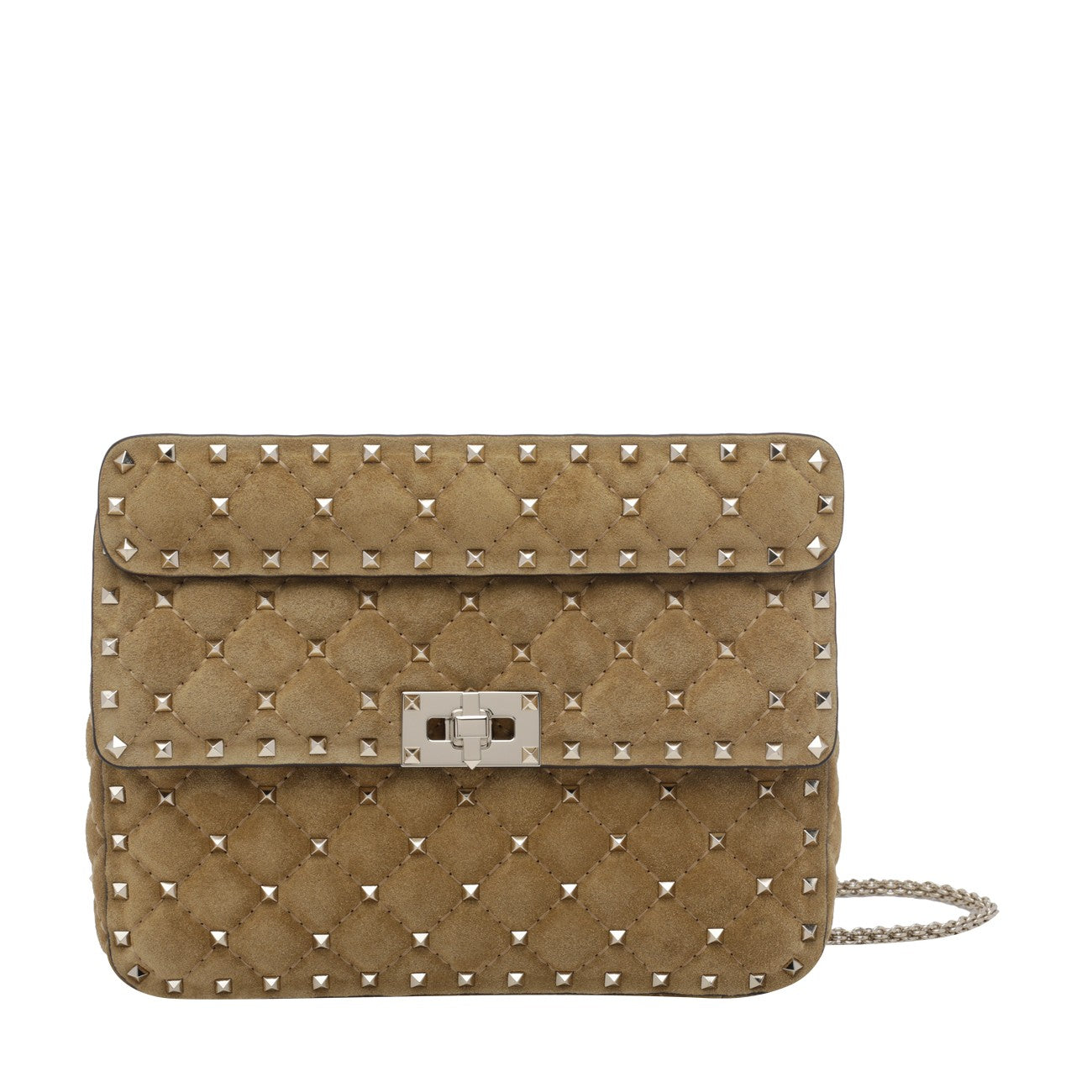 Valentino Garavani Women Rockstud Spike Crossbody Bag VALENTINO GARAVANI