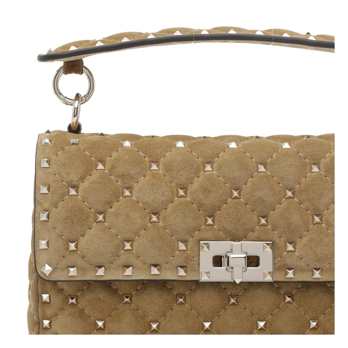 Valentino Garavani Women Rockstud Spike Crossbody Bag VALENTINO GARAVANI