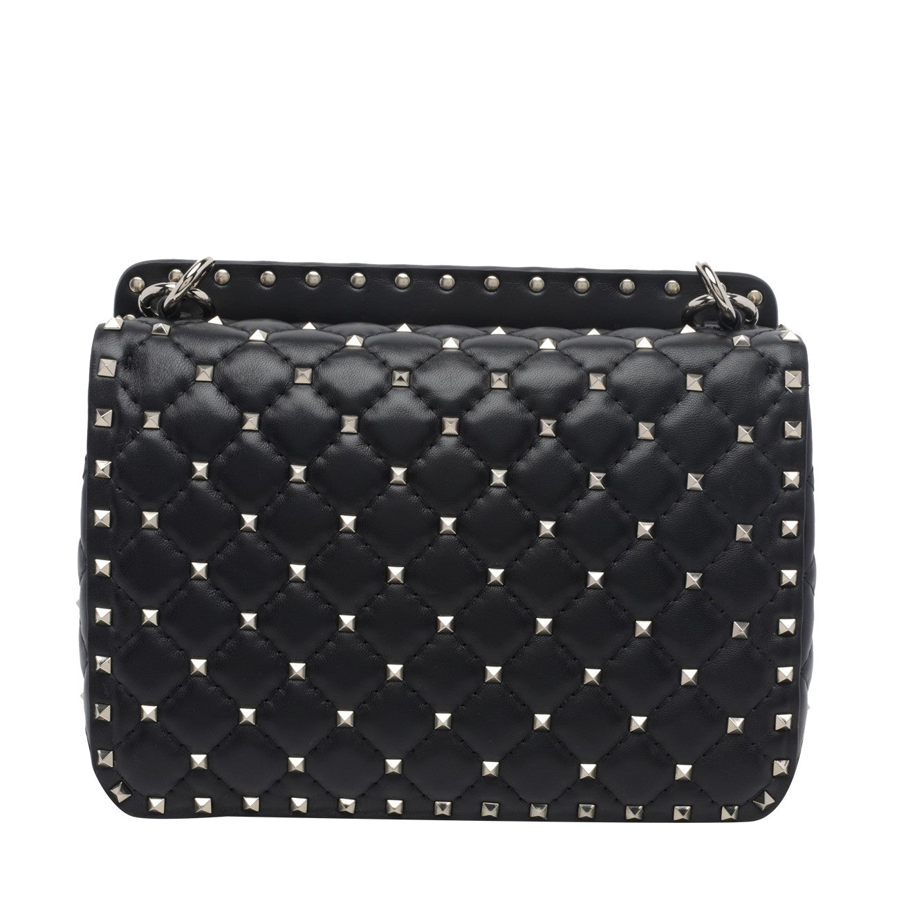 Valentino Garavani Women Rockstud Spike Medium Shoulder Bag VALENTINO GARAVANI