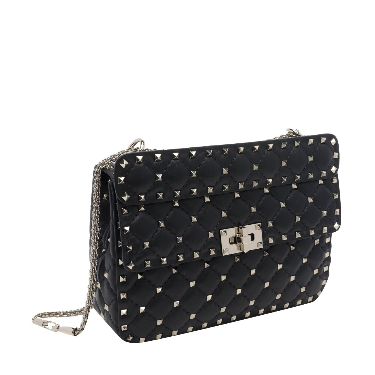 Valentino Garavani Women Rockstud Spike Medium Shoulder Bag VALENTINO GARAVANI