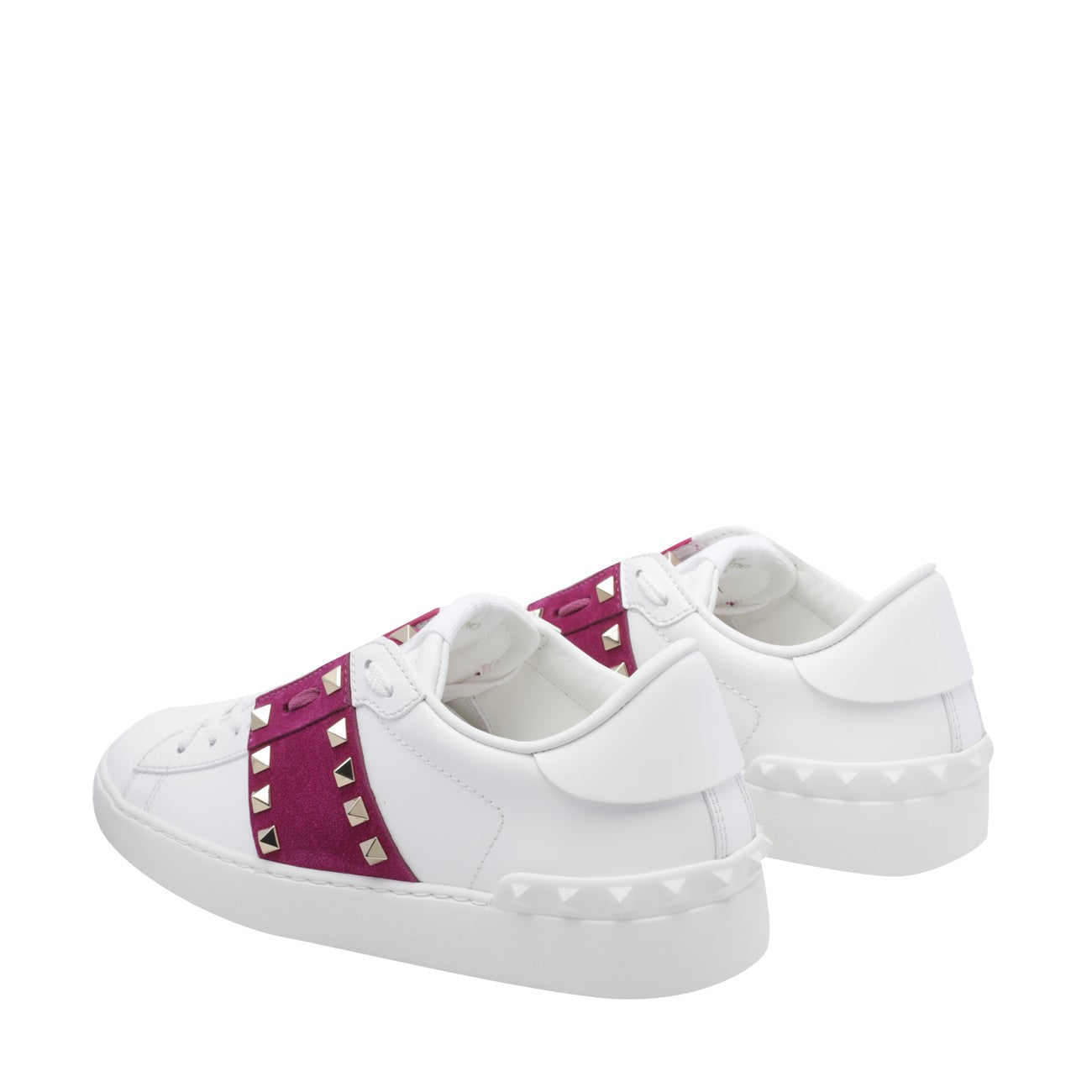 Valentino Garavani Women Rockstud Untitled Sneakers VALENTINO GARAVANI