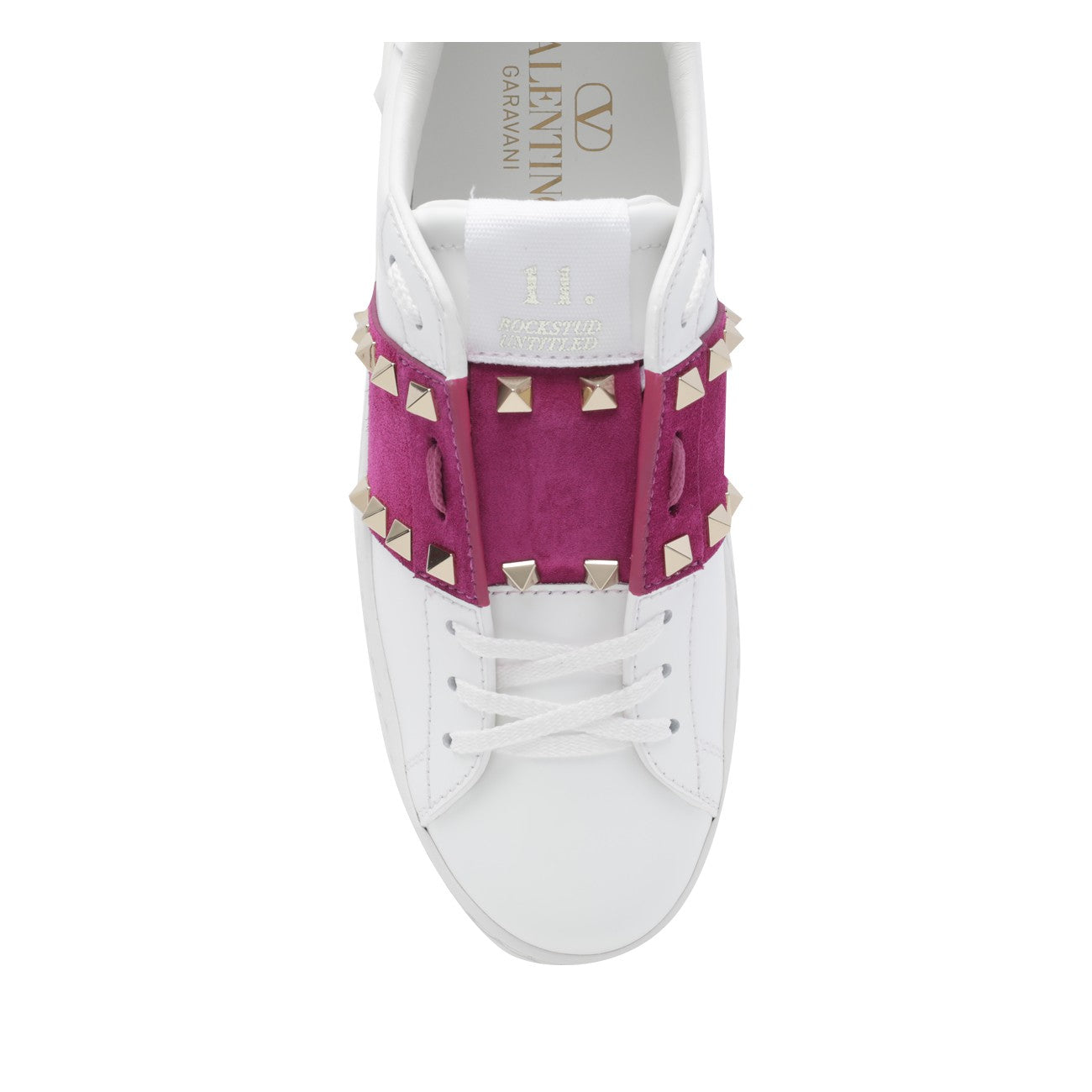Valentino Garavani Women Rockstud Untitled Sneakers VALENTINO GARAVANI