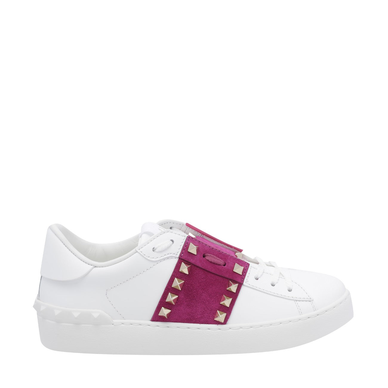 Valentino Garavani Women Rockstud Untitled Sneakers VALENTINO GARAVANI