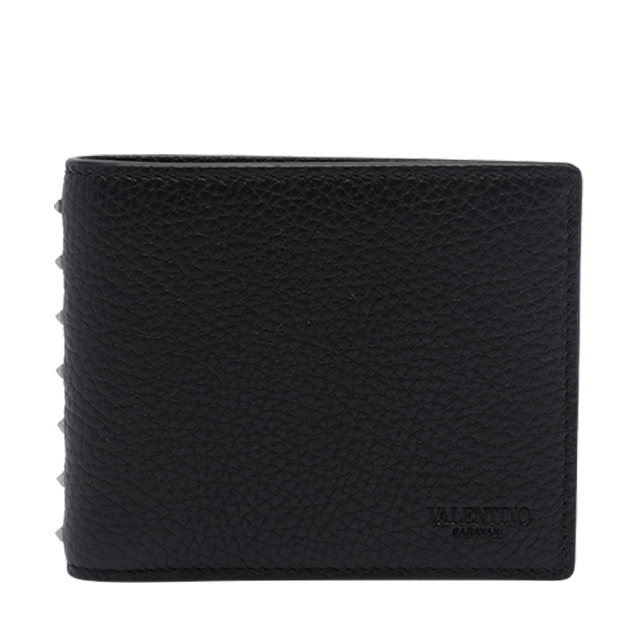 Valentino Garavani Men Rockstud Wallet VALENTINO GARAVANI