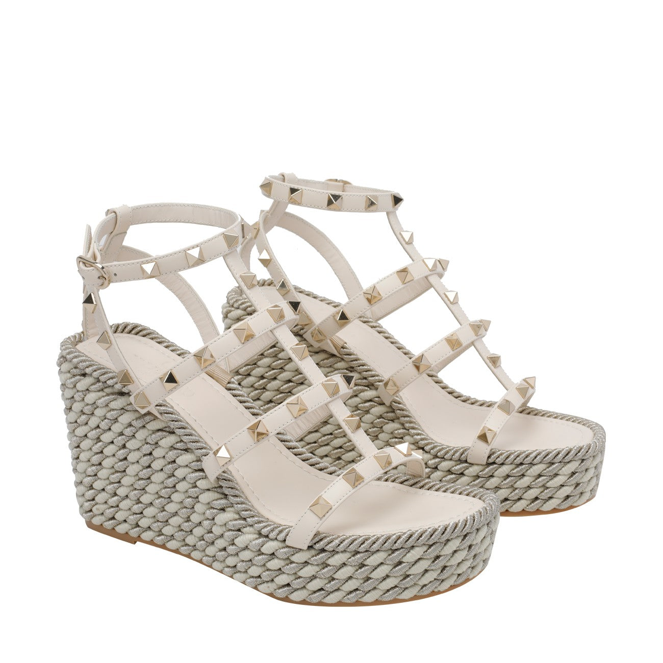 Valentino Garavani Women Rockstud Wedges VALENTINO GARAVANI