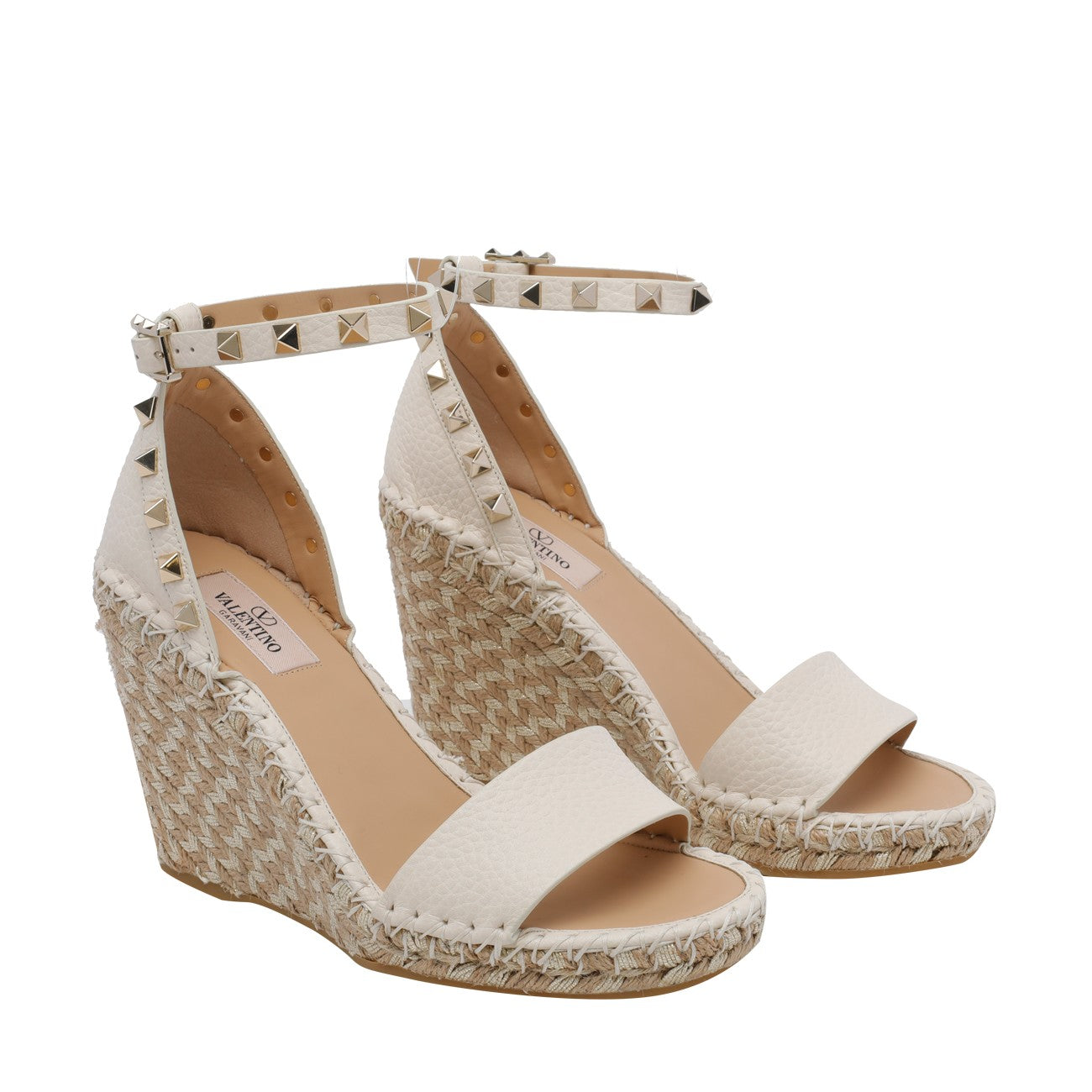 Valentino Garavani Women Rockstud Wedges VALENTINO GARAVANI