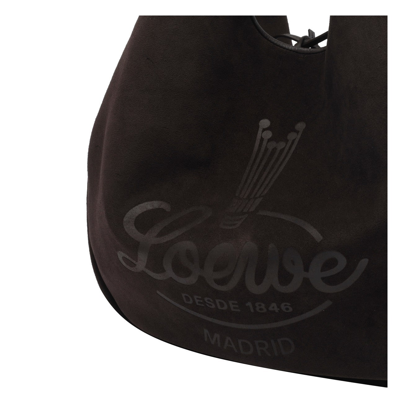 Loewe Men Roomy Hobo Bag LOEWE
