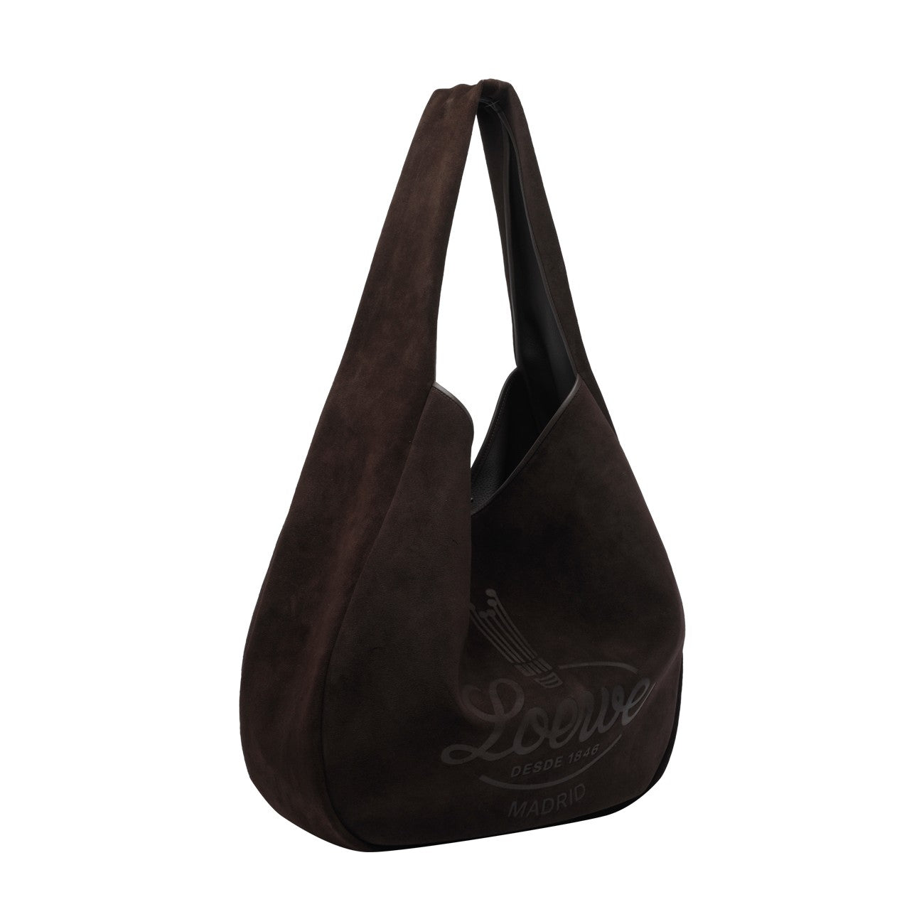 Loewe Men Roomy Hobo Bag LOEWE