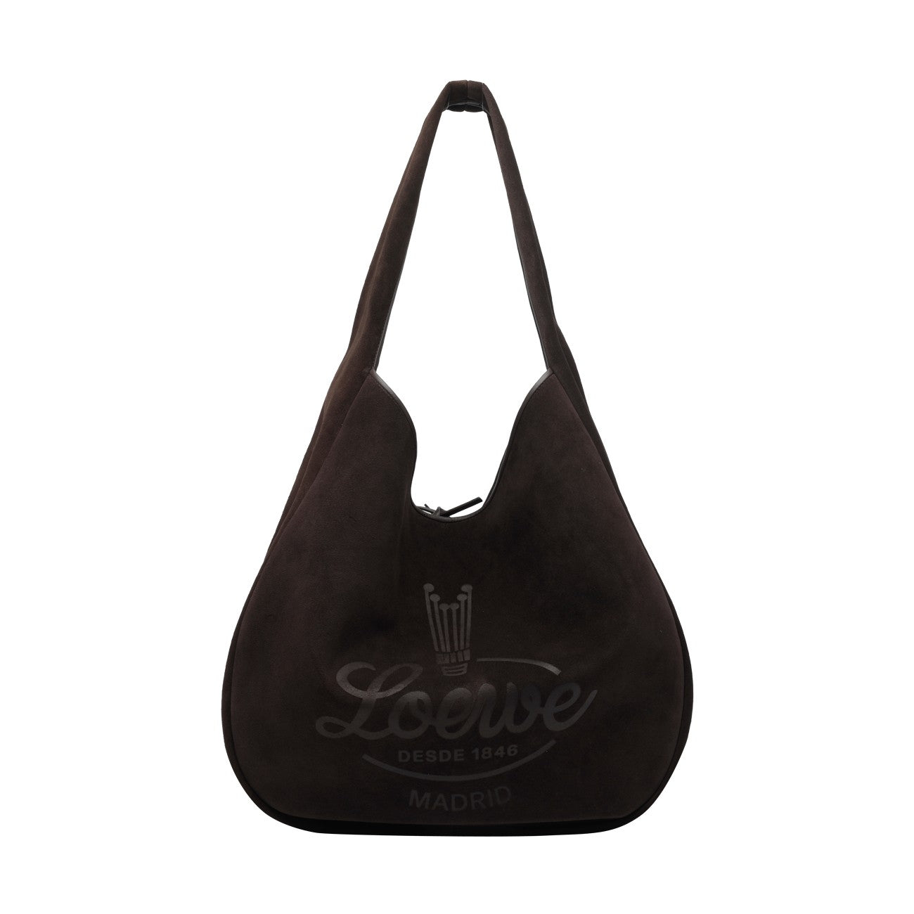Loewe Men Roomy Hobo Bag LOEWE