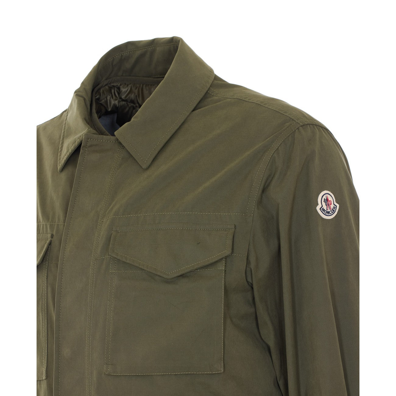 Moncler Men Roquille Shirt Jacket MONCLER