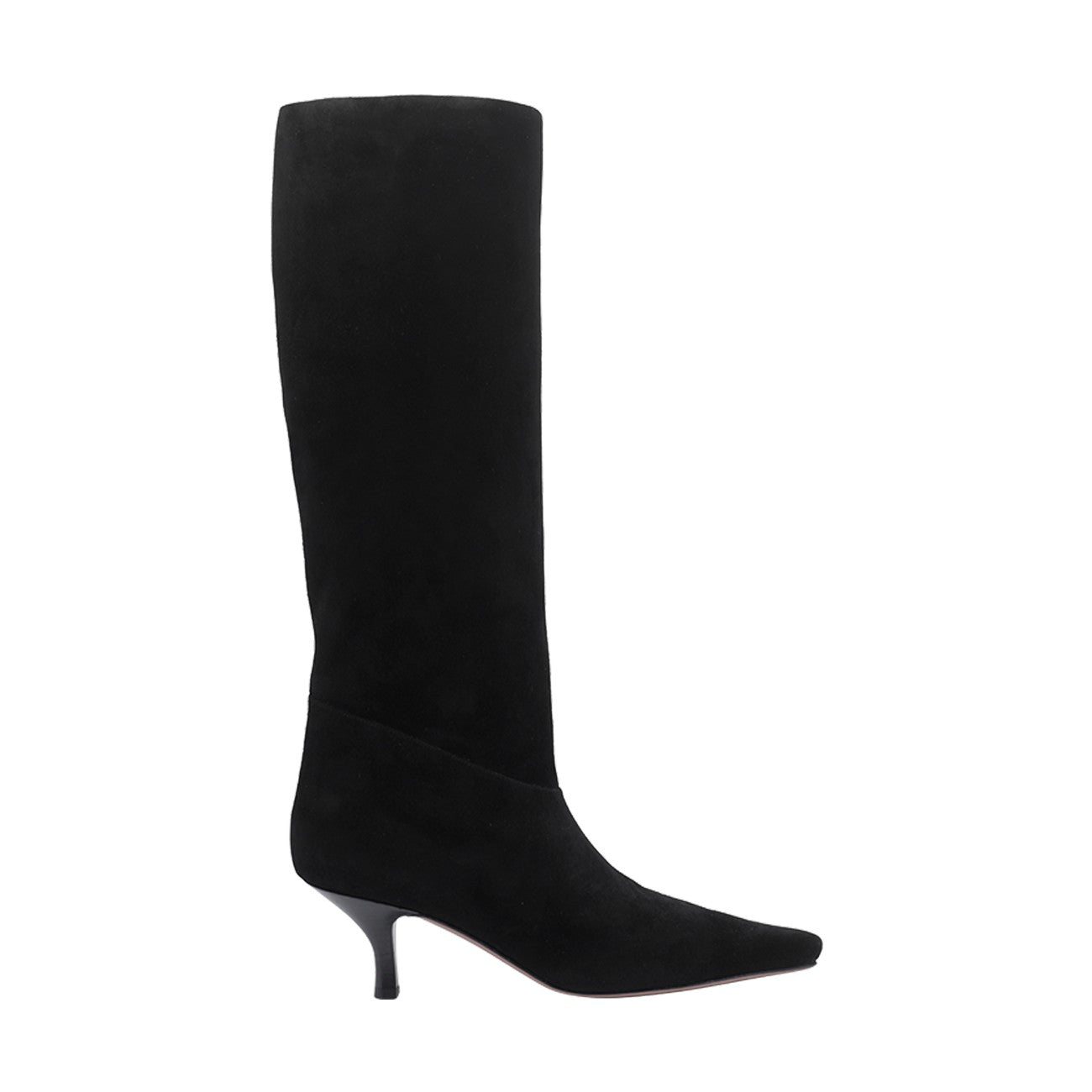 Paris Texas Women Rose Suede Boots PARIS TEXAS