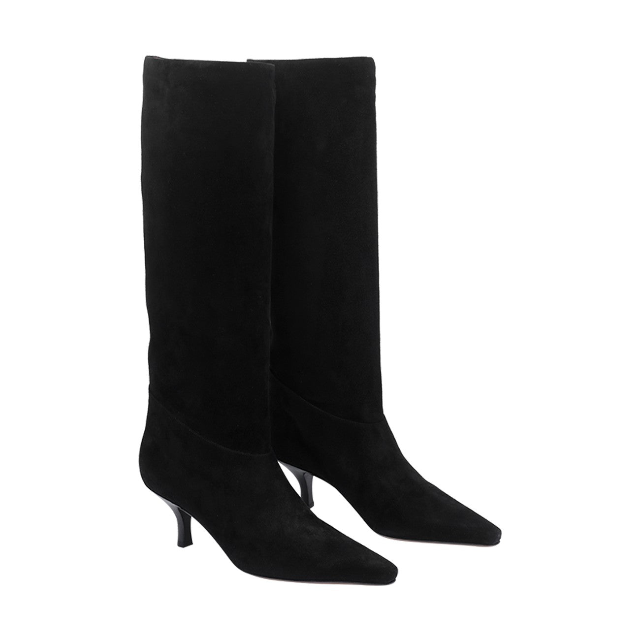 Paris Texas Women Rose Suede Boots PARIS TEXAS
