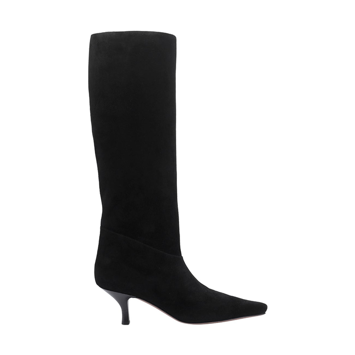 Paris Texas Women Rose Suede Boots PARIS TEXAS