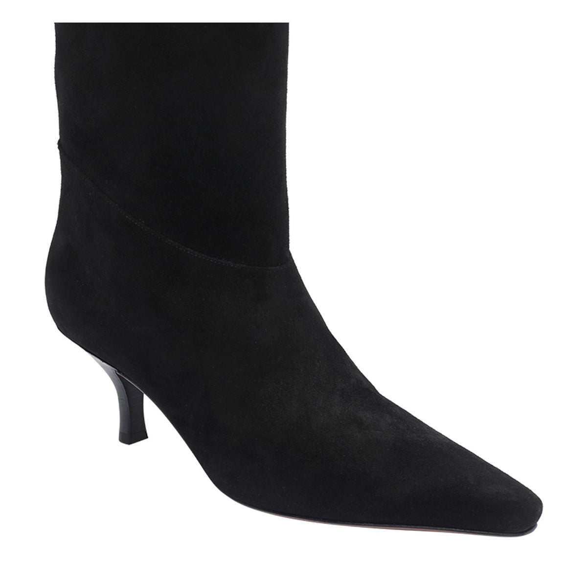 Paris Texas Women Rose Suede Boots PARIS TEXAS