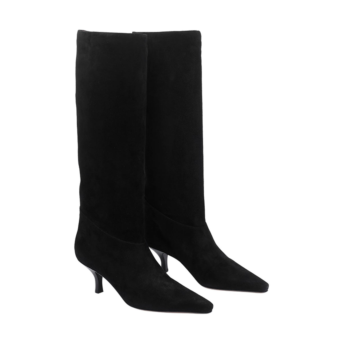 Paris Texas Women Rose Suede Boots PARIS TEXAS