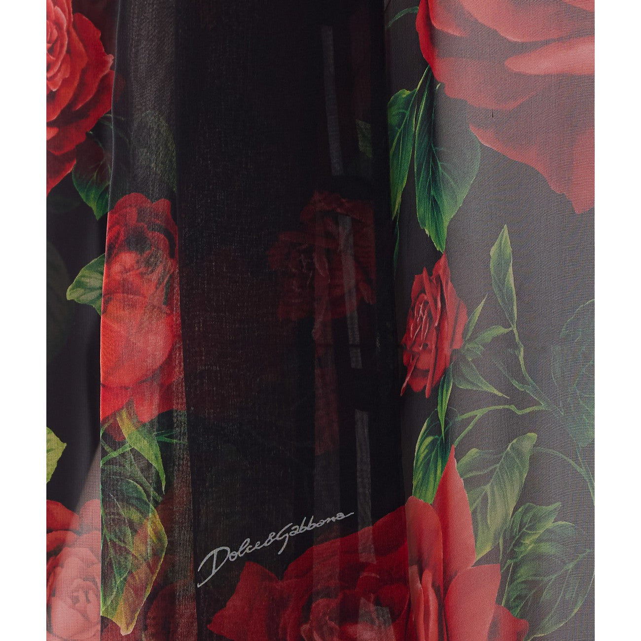 Dolce&Gabbana Women Roses Print Blouse DOLCE & GABBANA