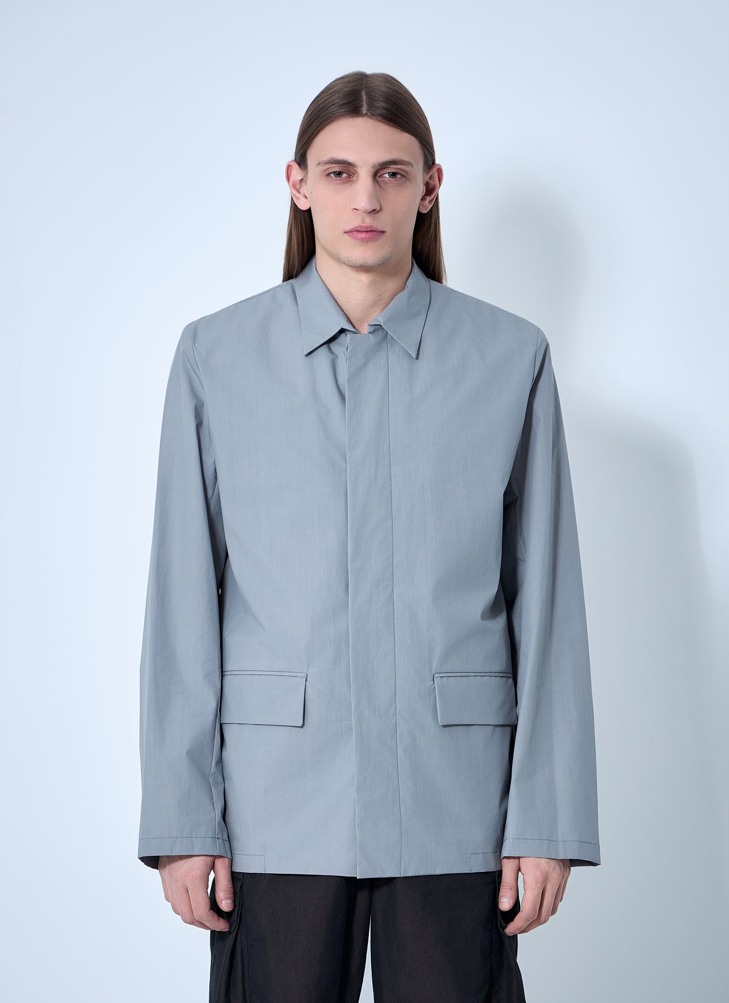 Rier Men Shirt Jacket RIER