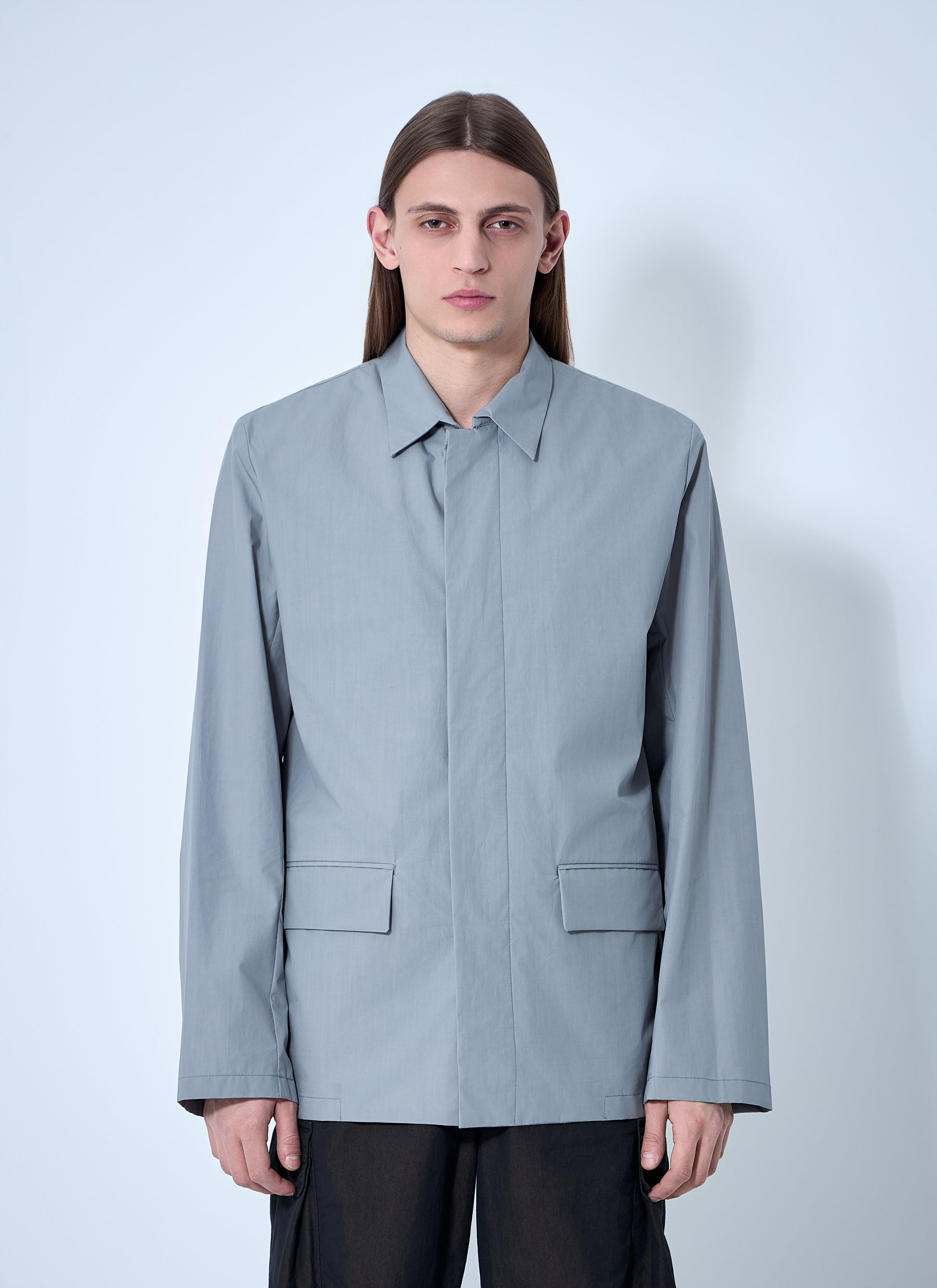 Rier Men Shirt Jacket RIER