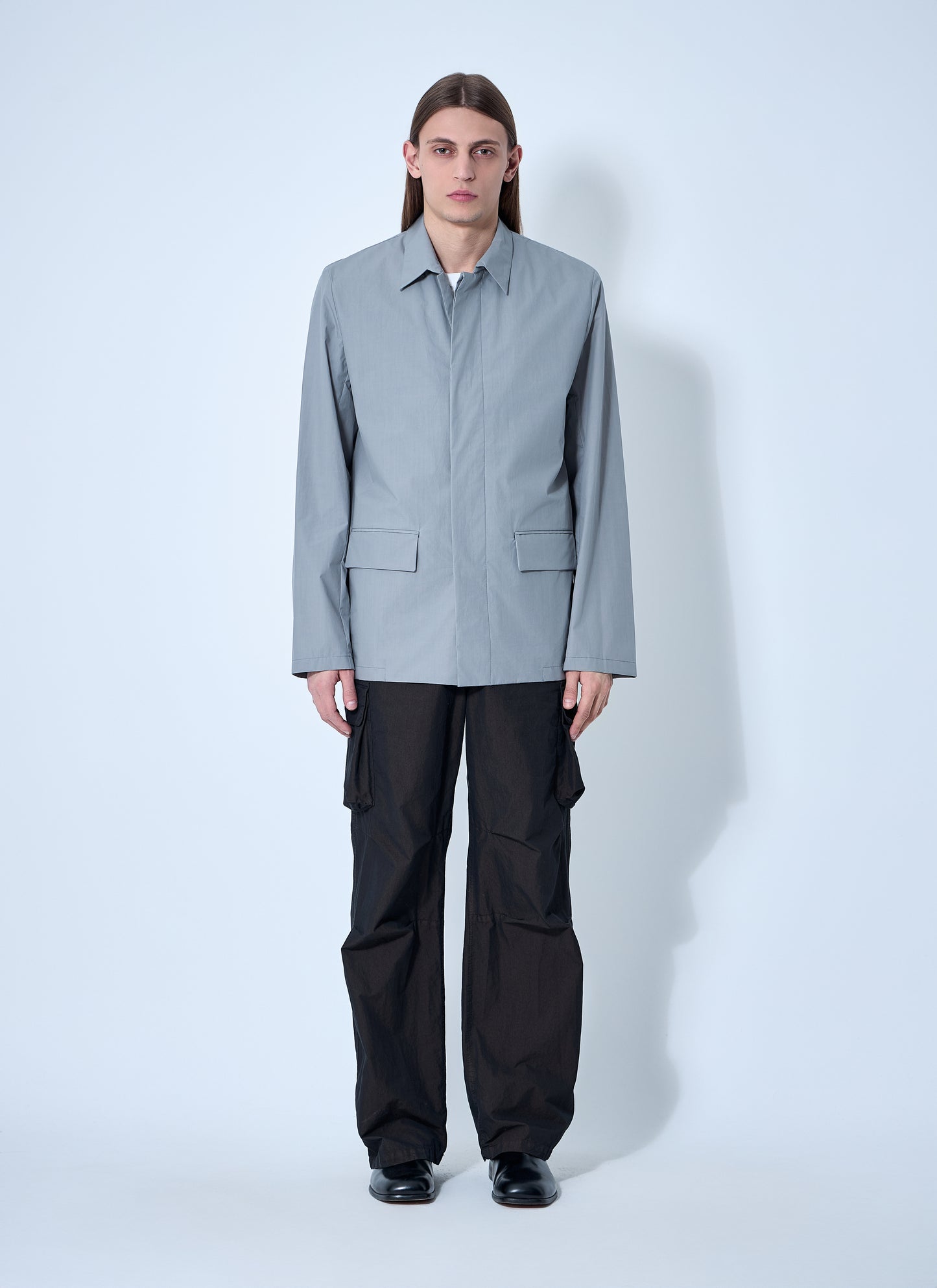 Rier Men Shirt Jacket RIER