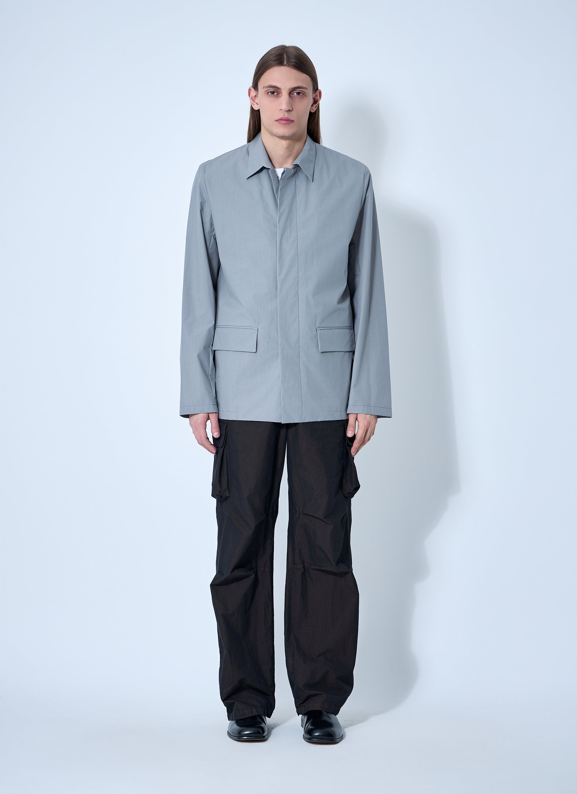 Rier Men Shirt Jacket RIER