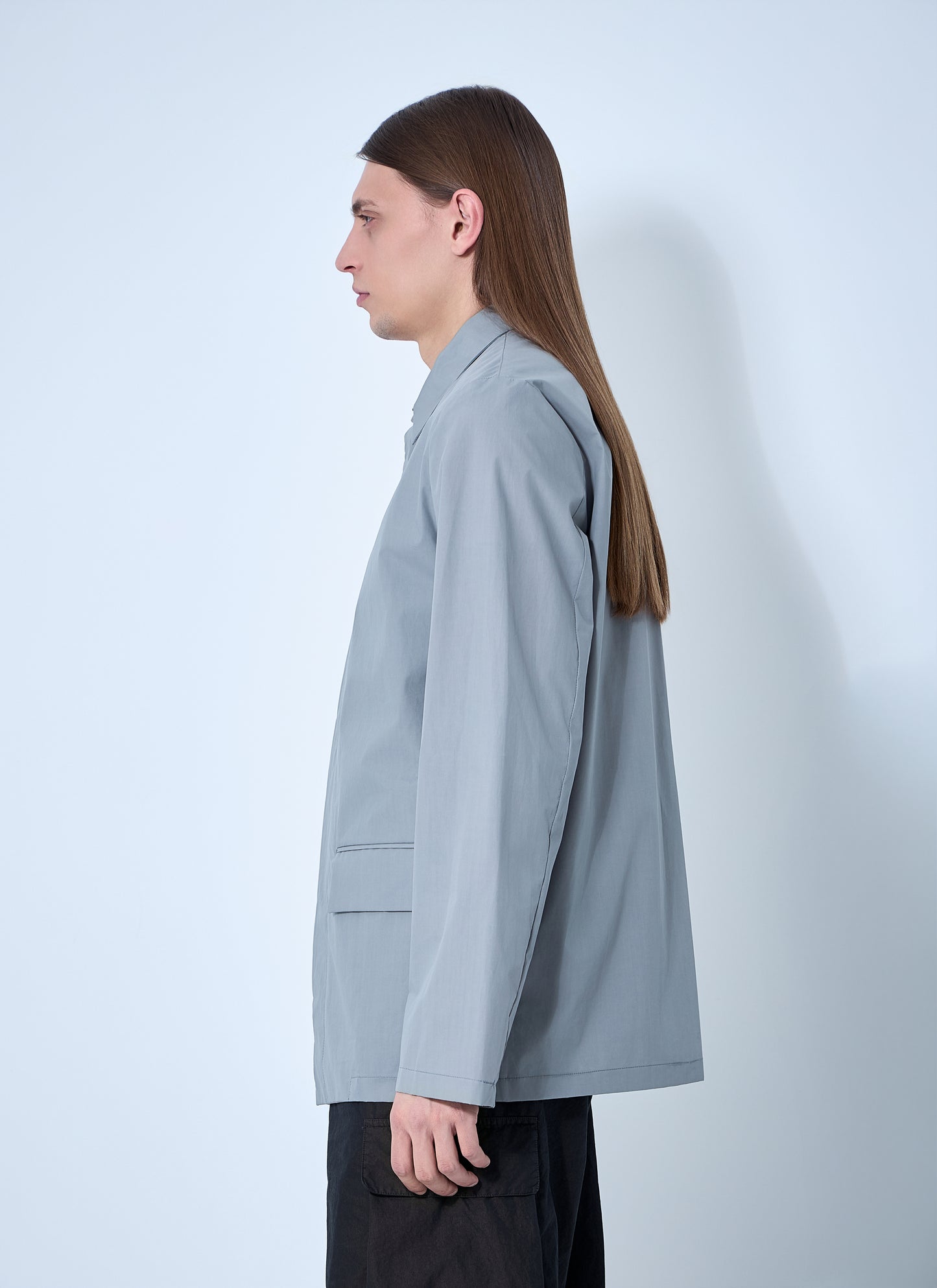 Rier Men Shirt Jacket RIER