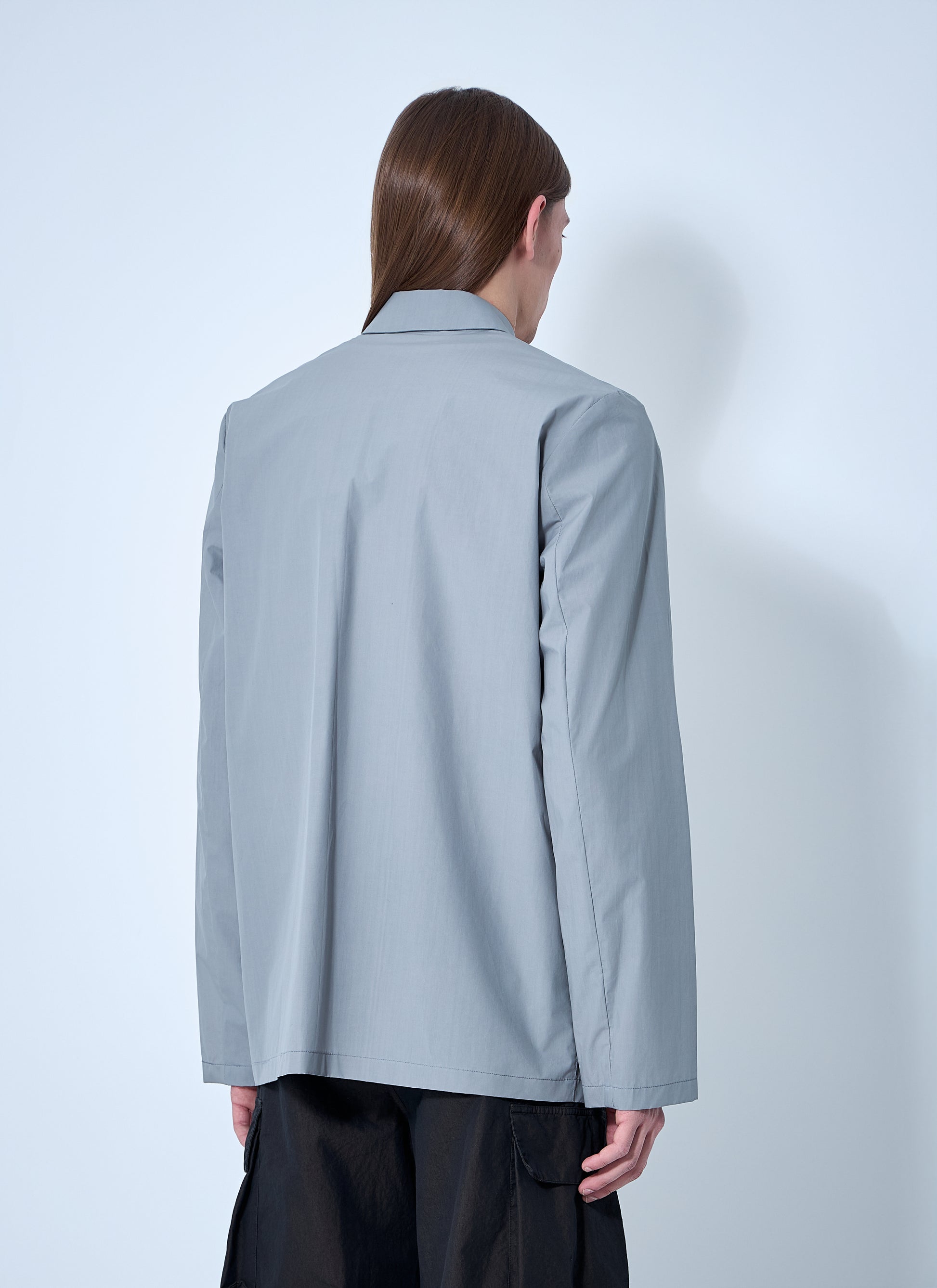 Rier Men Shirt Jacket RIER