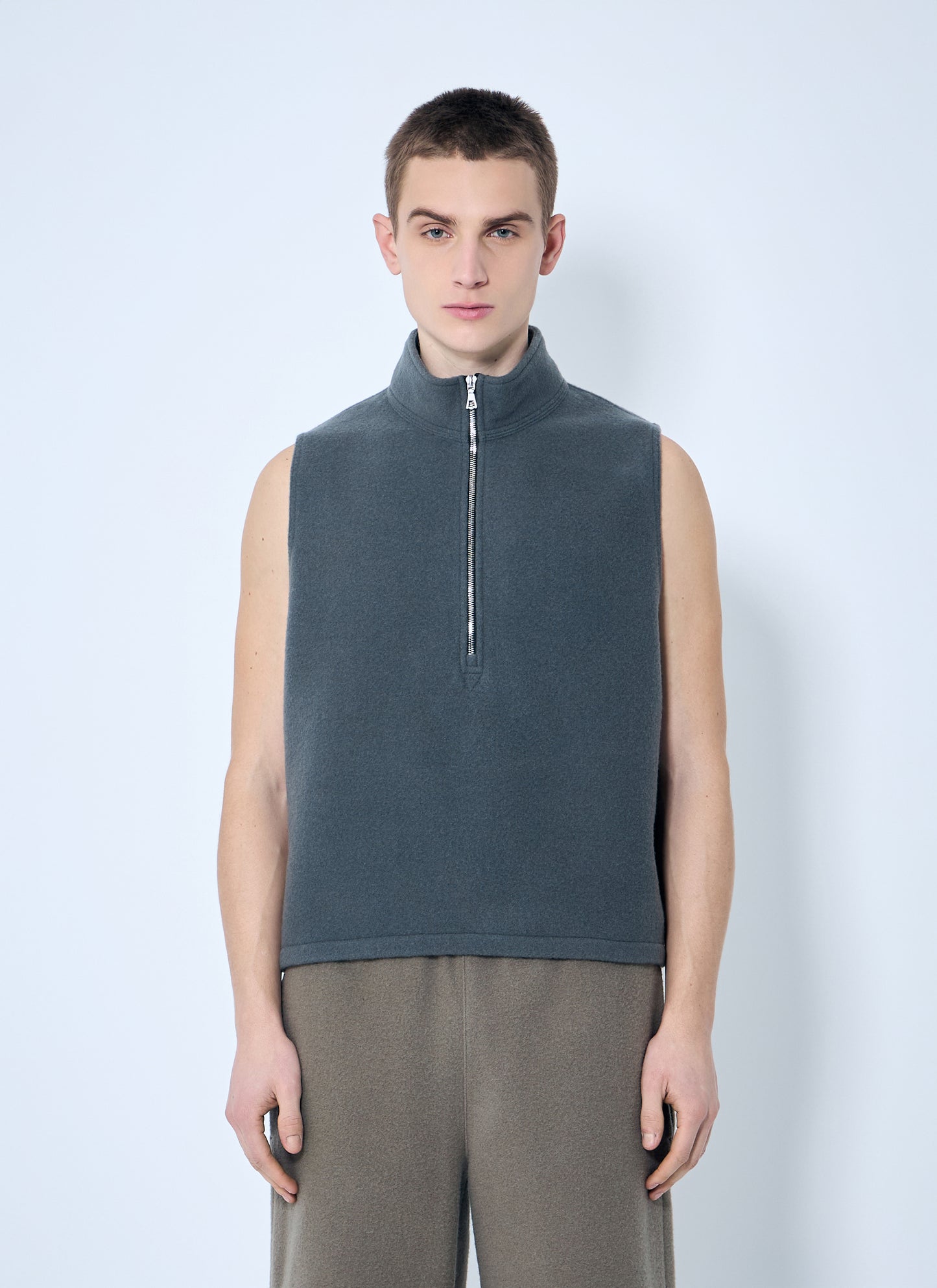 Rier Men Fleece City Gilet RIER