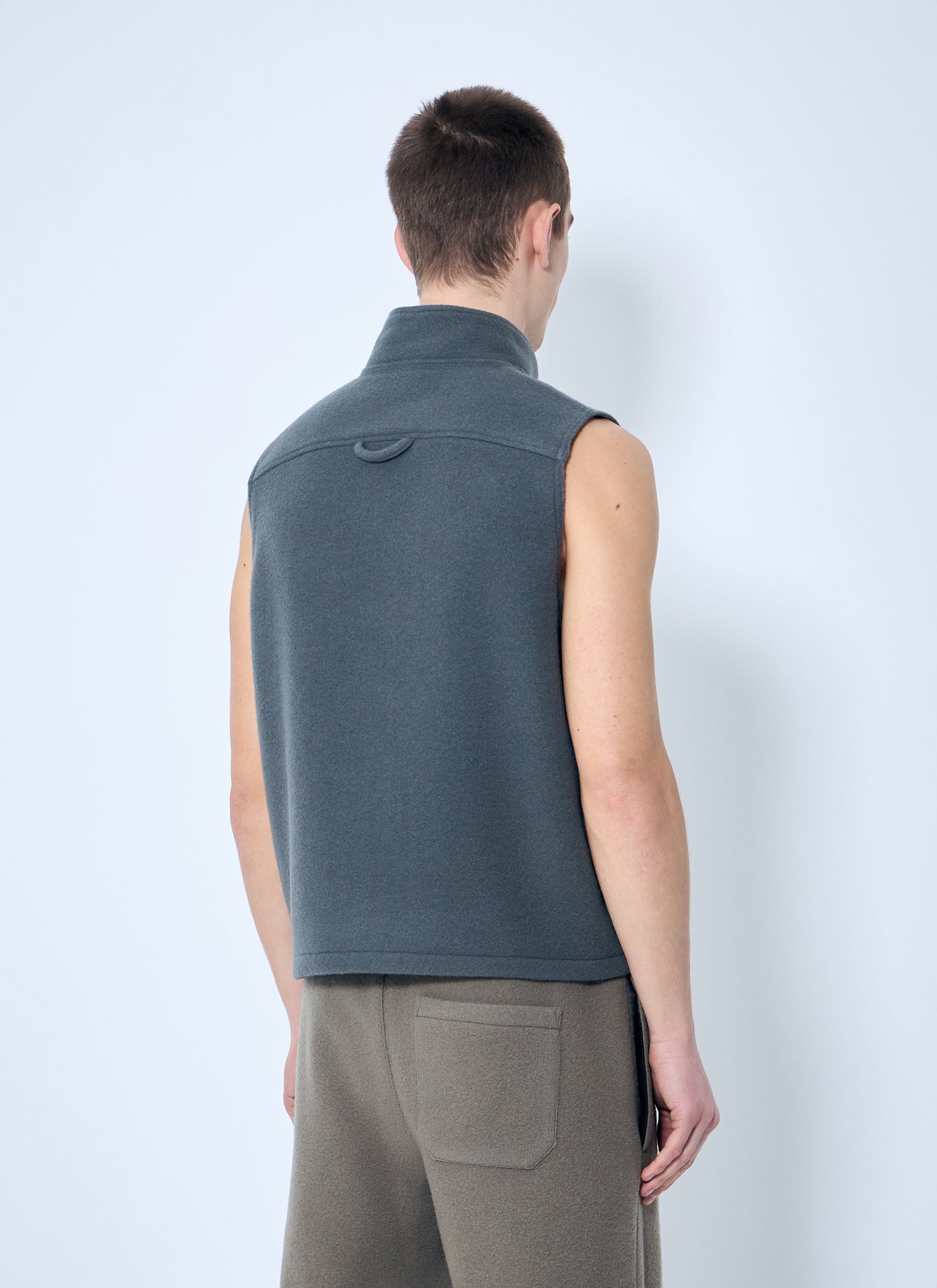 Rier Men Fleece City Gilet RIER