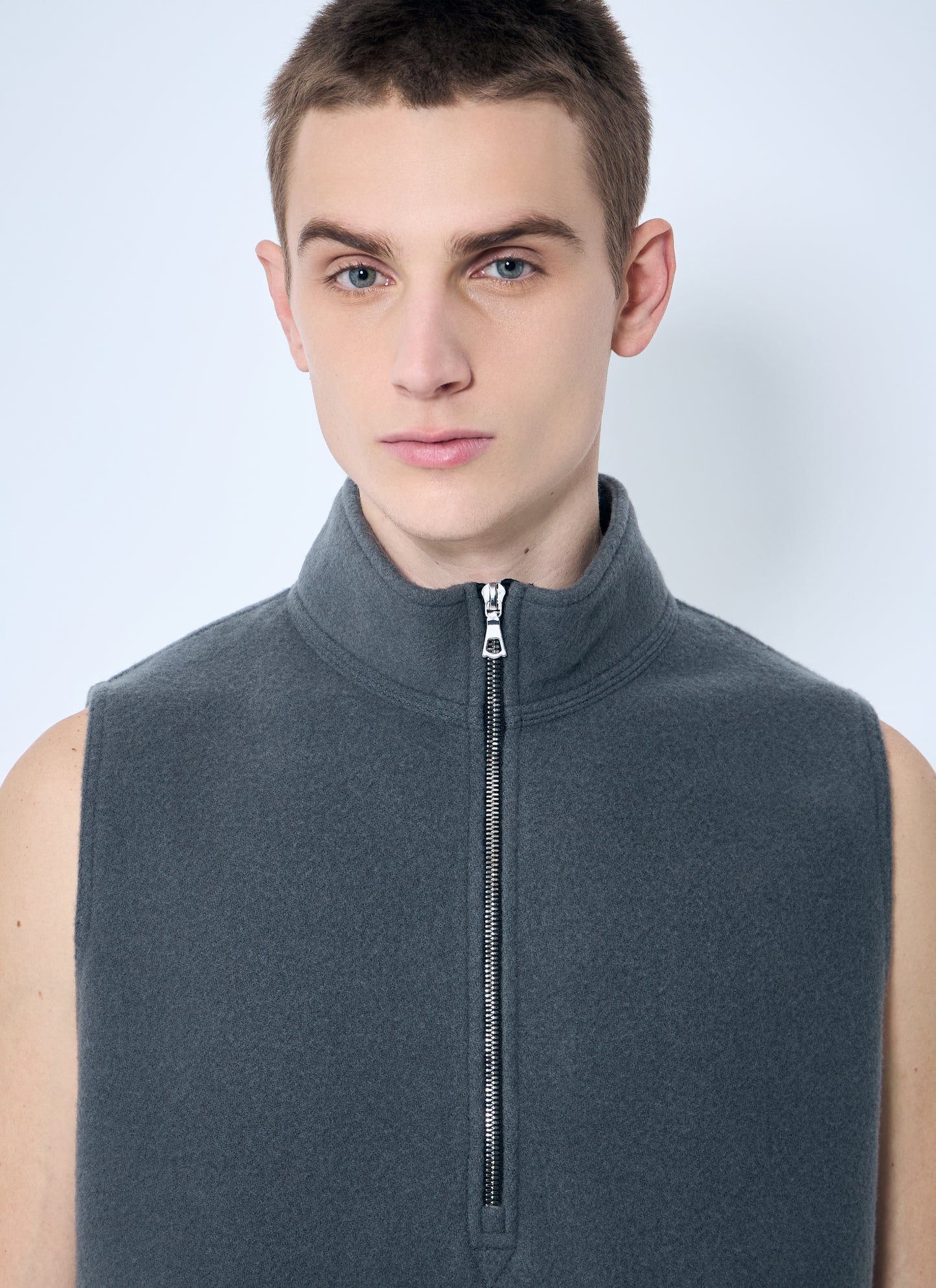 Rier Men Fleece City Gilet RIER