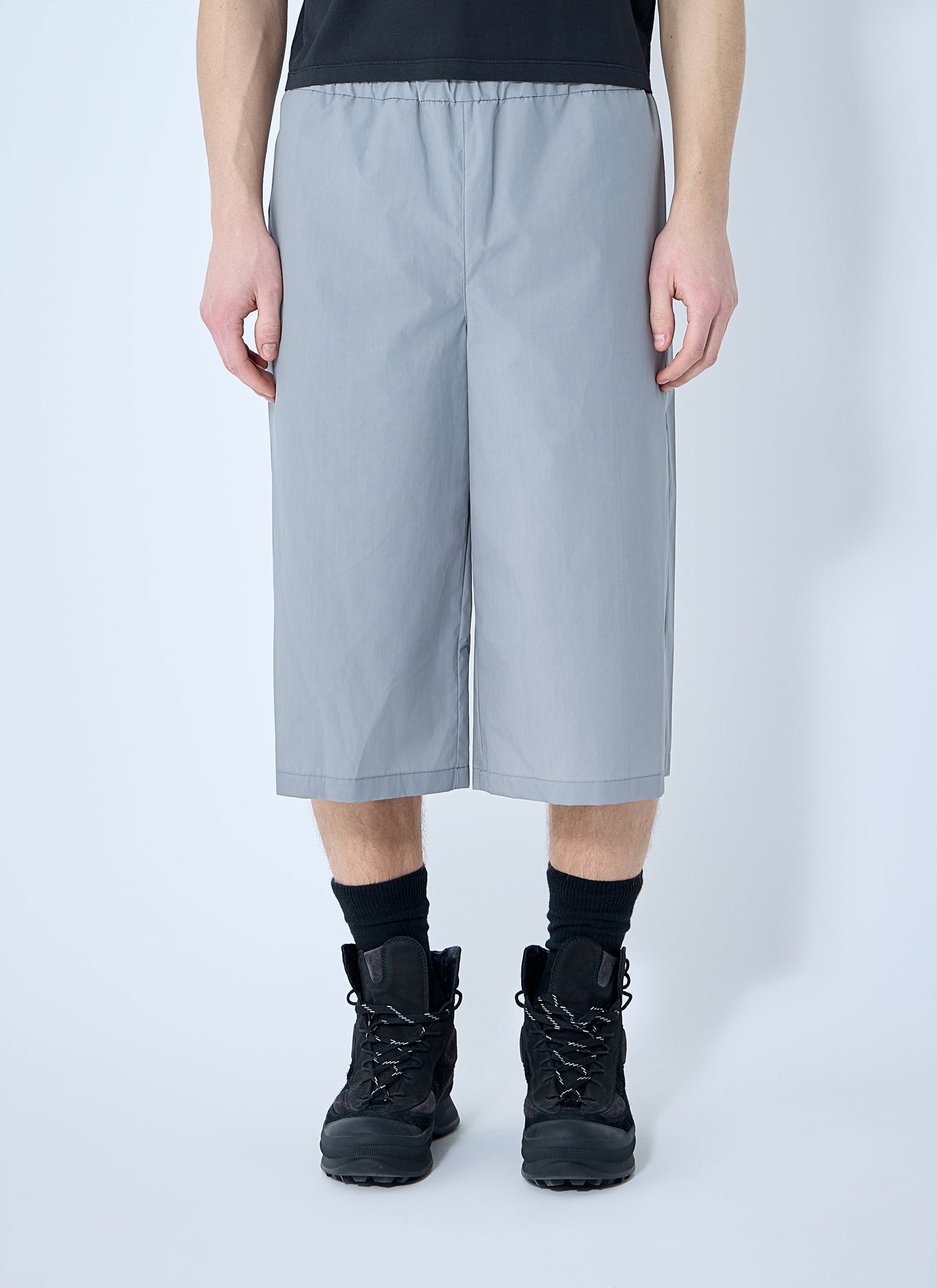 Rier Men Poplin Bermuda Shorts RIER