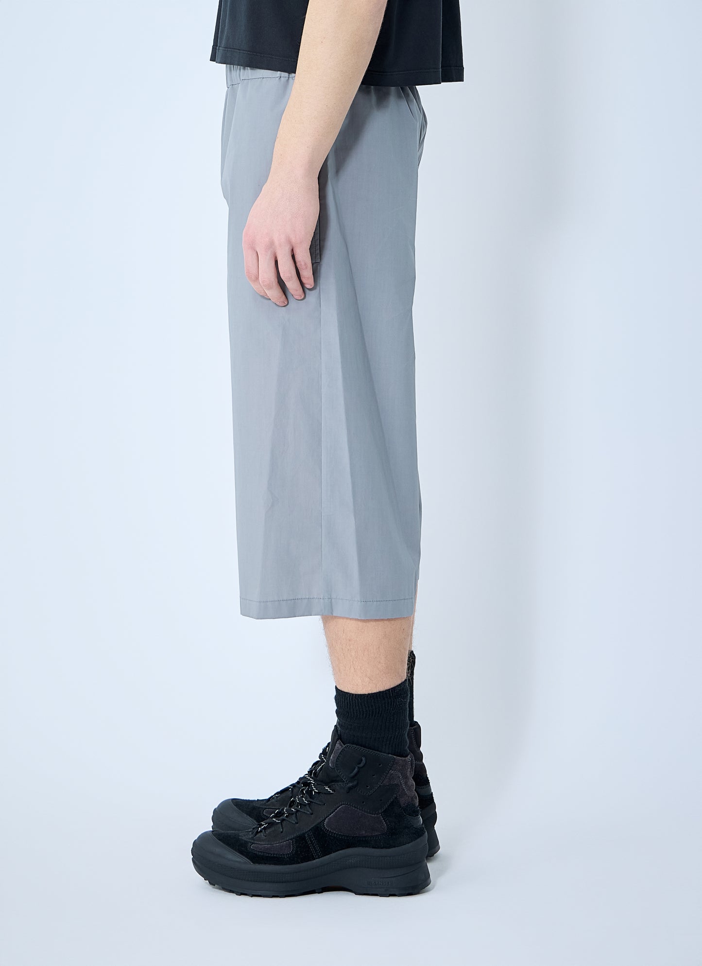 Rier Men Poplin Bermuda Shorts RIER