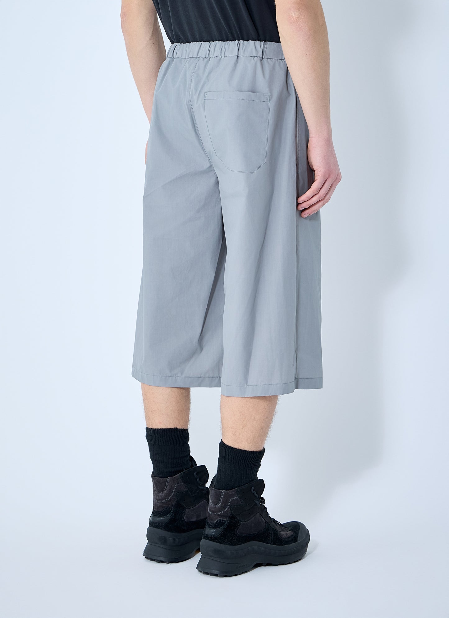 Rier Men Poplin Bermuda Shorts RIER