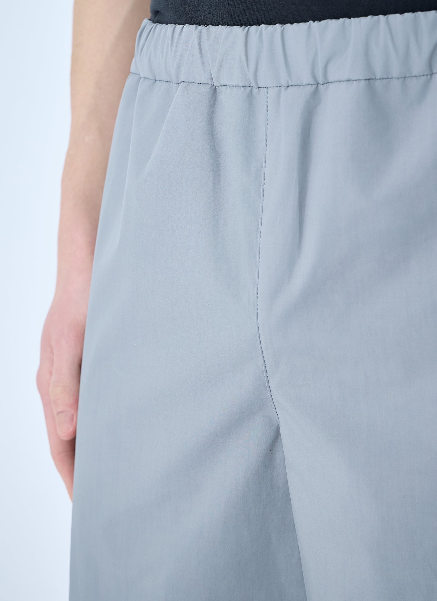 Rier Men Poplin Bermuda Shorts RIER