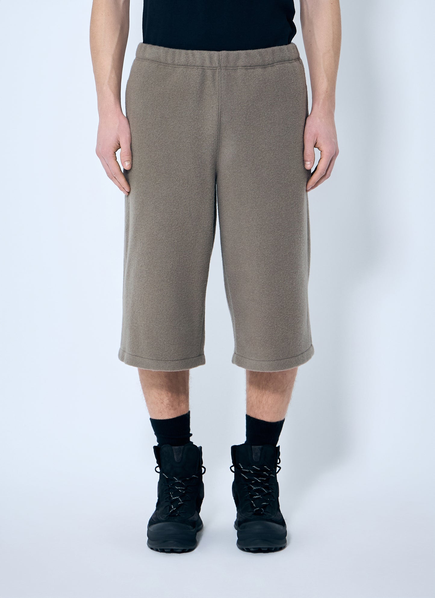 Rier Men Fleece City Pants RIER