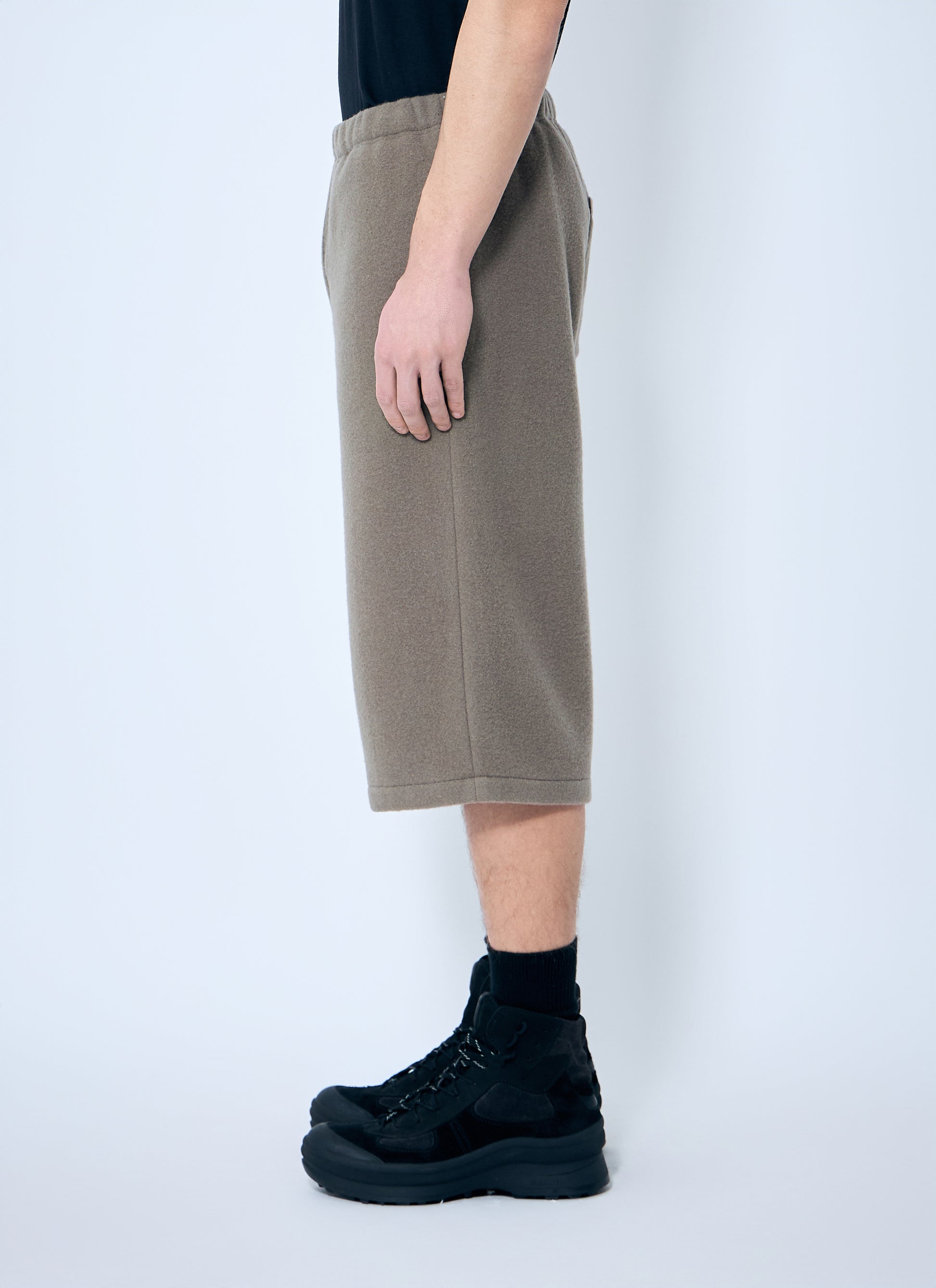 Rier Men Fleece City Pants RIER