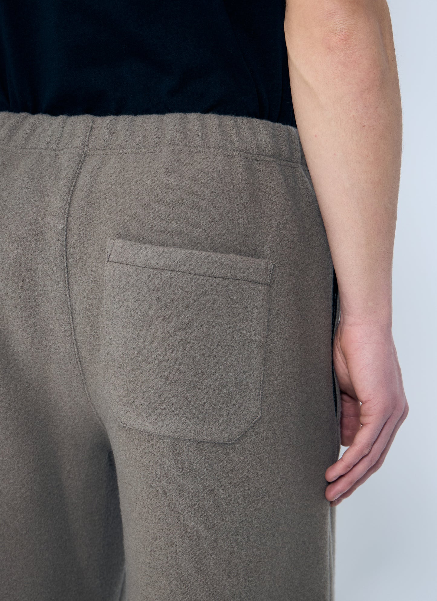 Rier Men Fleece City Pants RIER